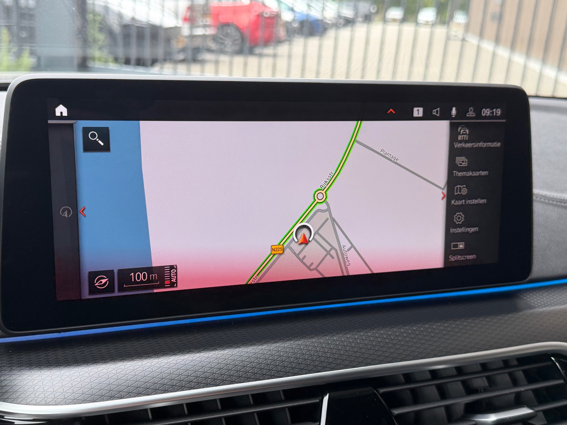 Foto van BMW 5-serie