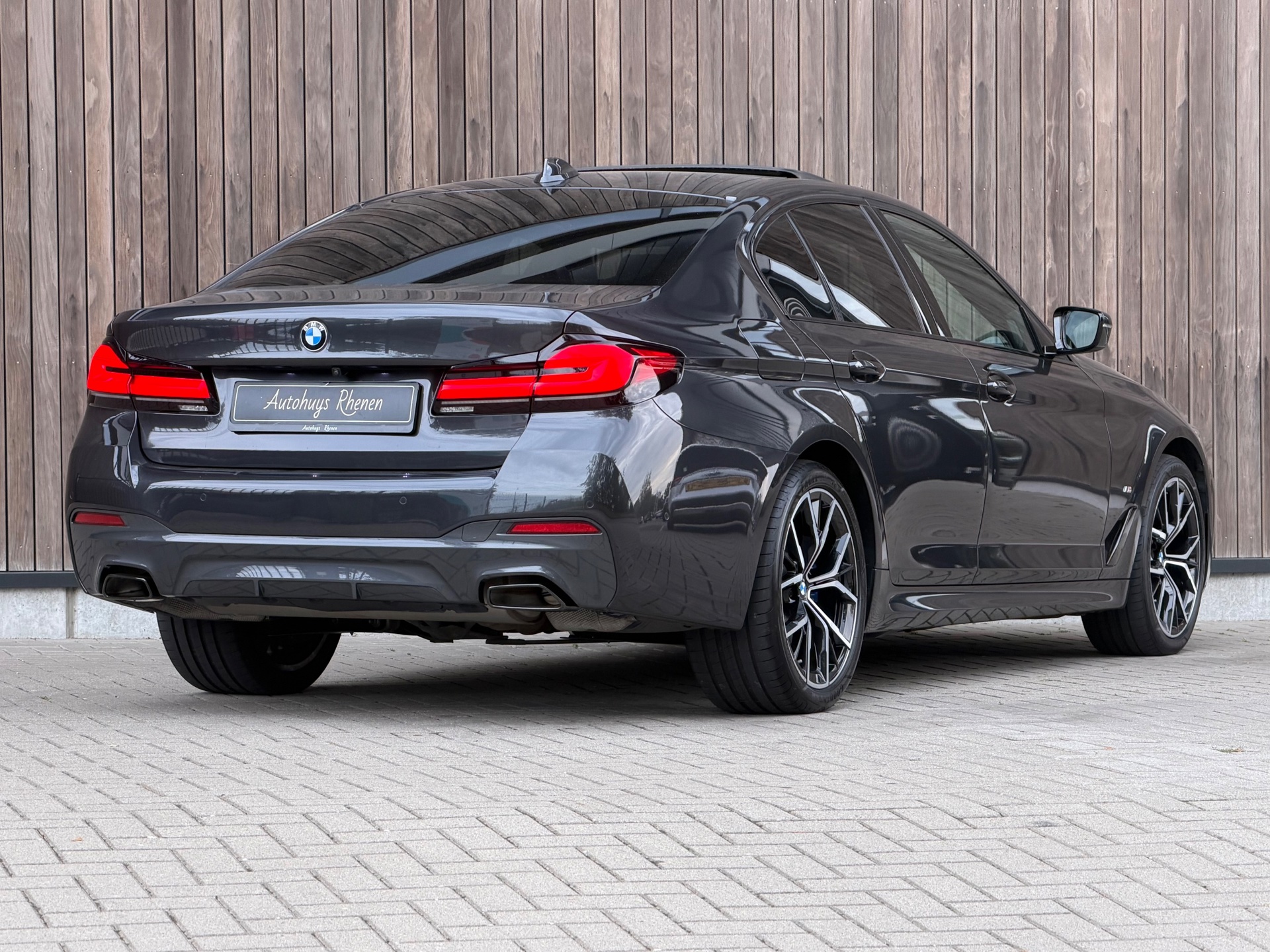 Foto van BMW 5-serie