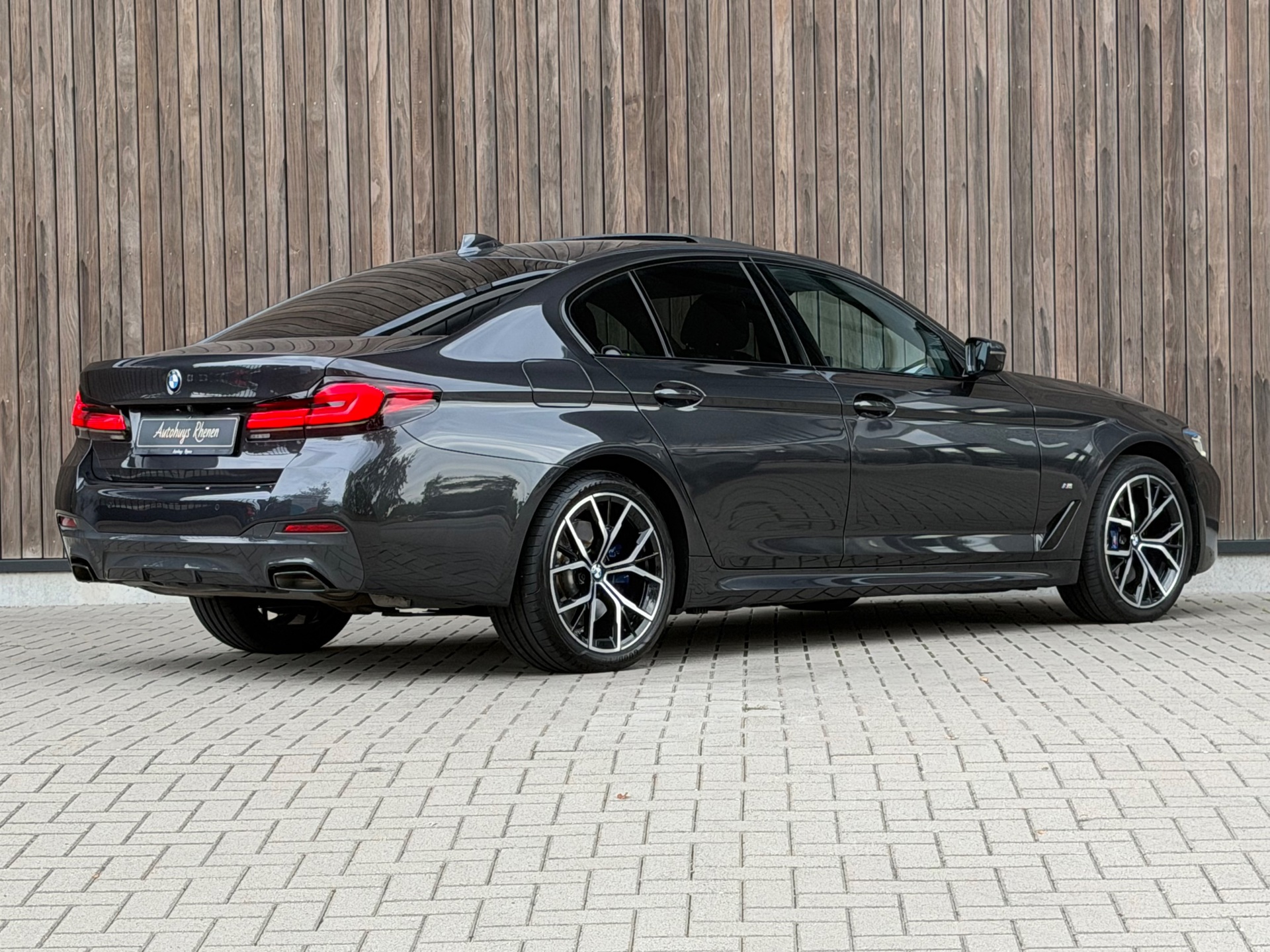 Foto van BMW 5-serie