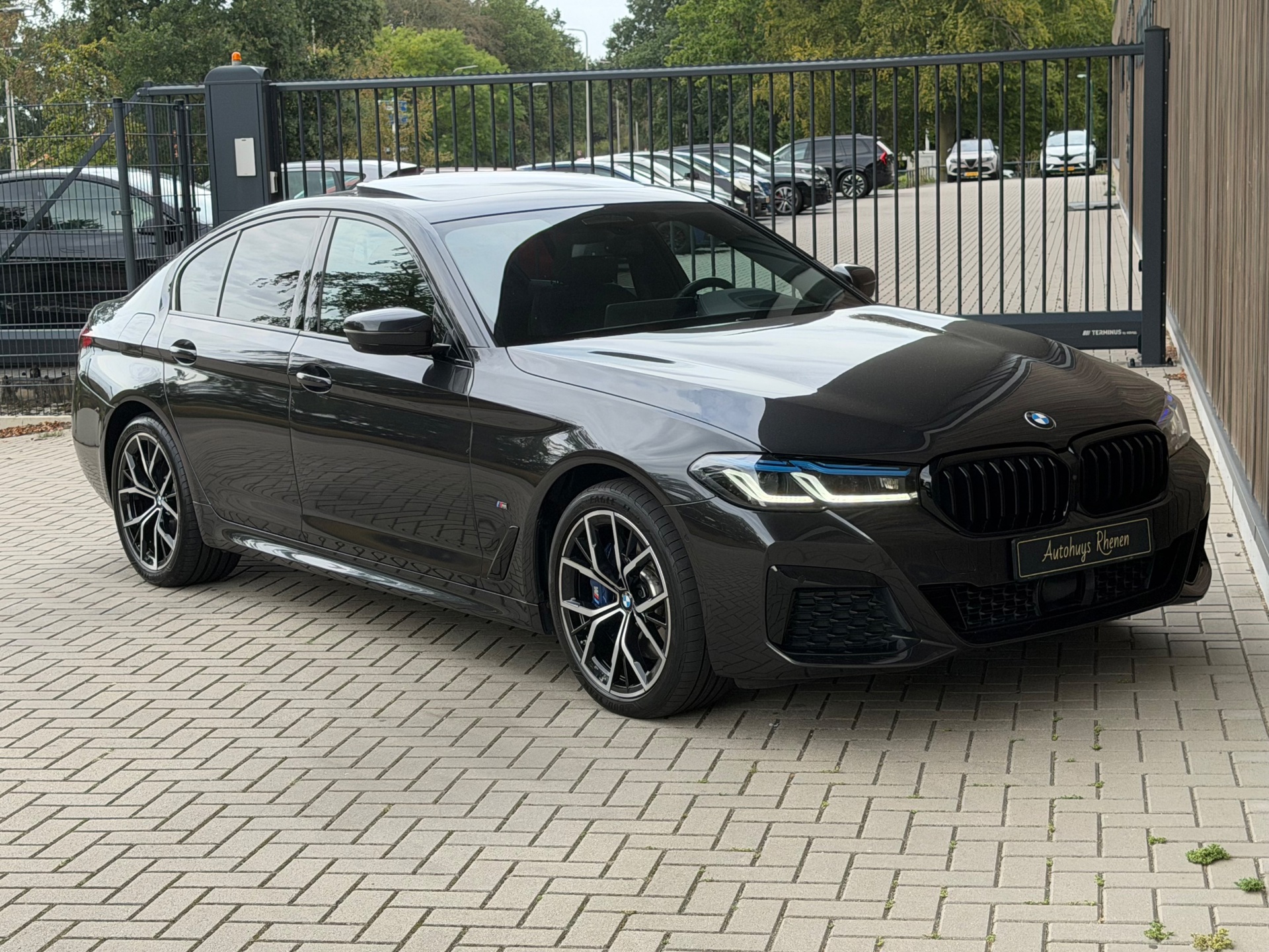 Foto van BMW 5-serie