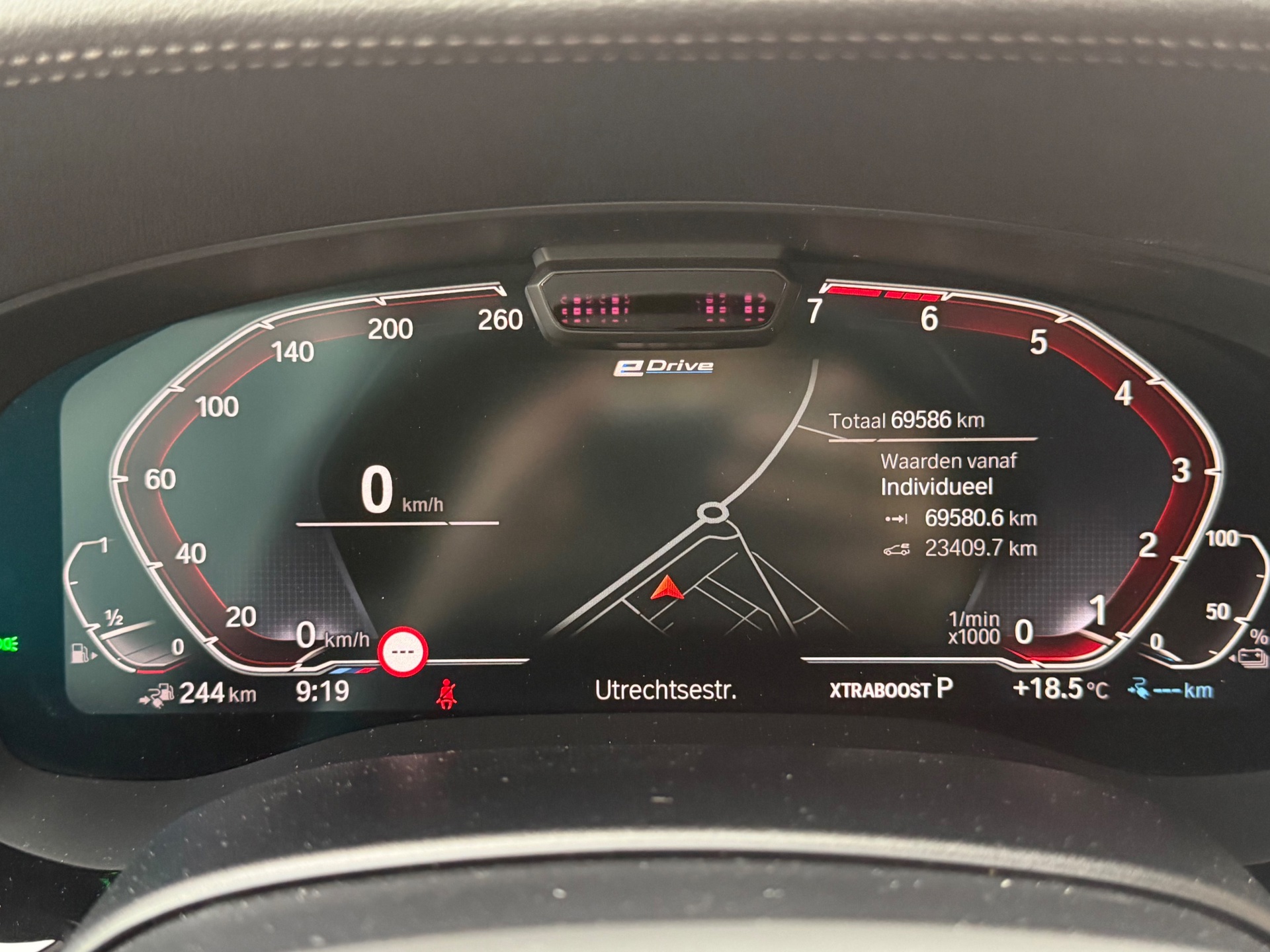 Foto van BMW 5-serie
