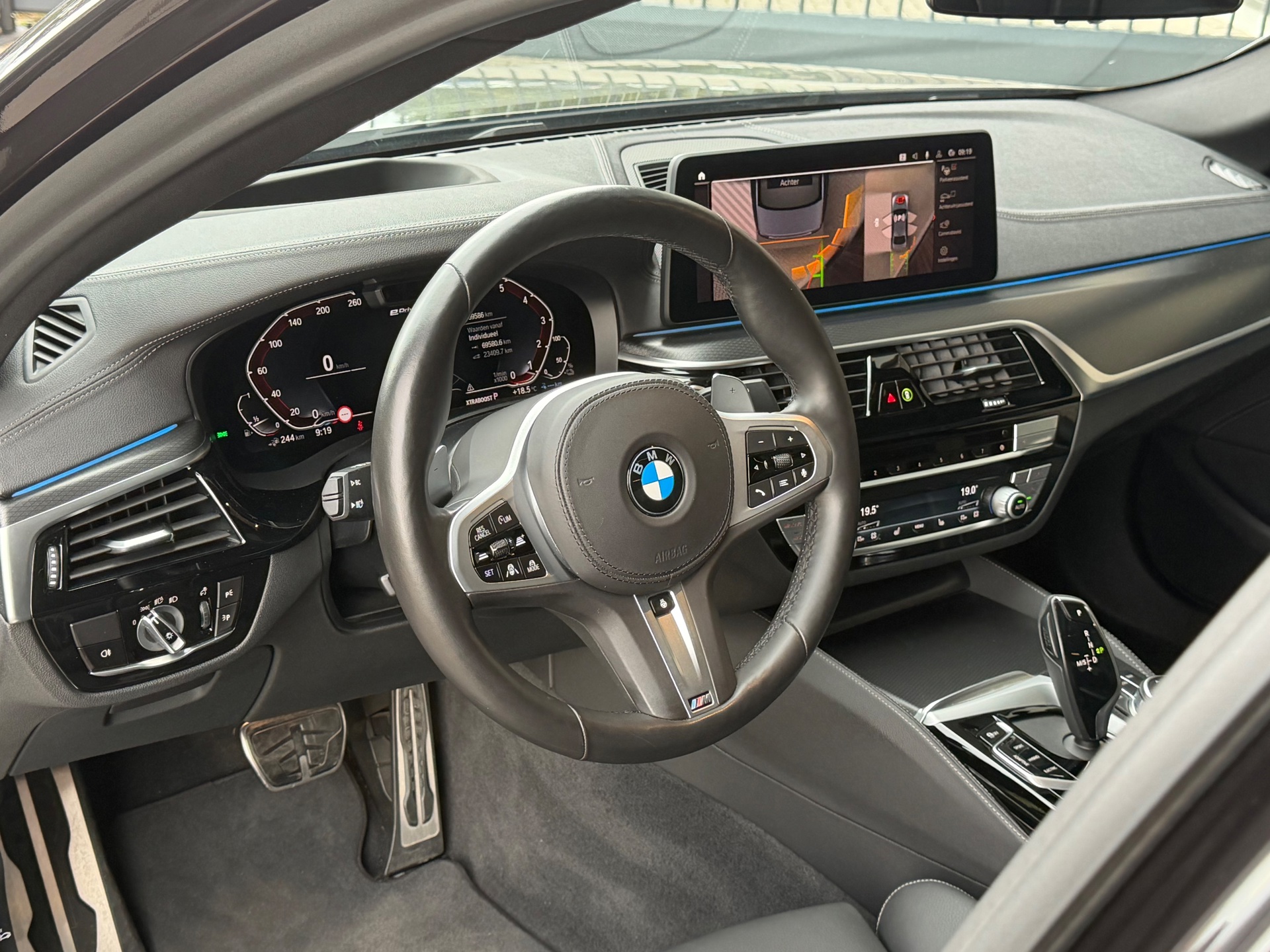 Foto van BMW 5-serie