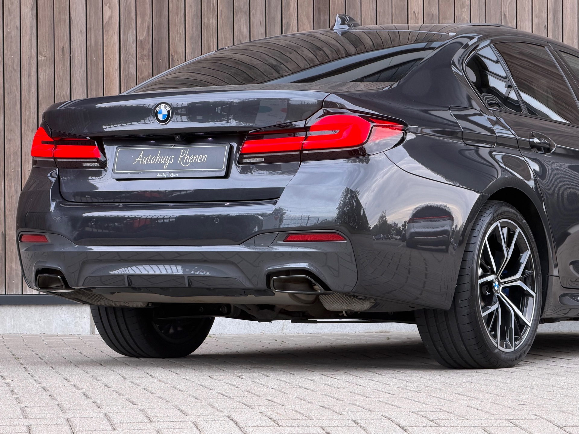 Foto van BMW 5-serie