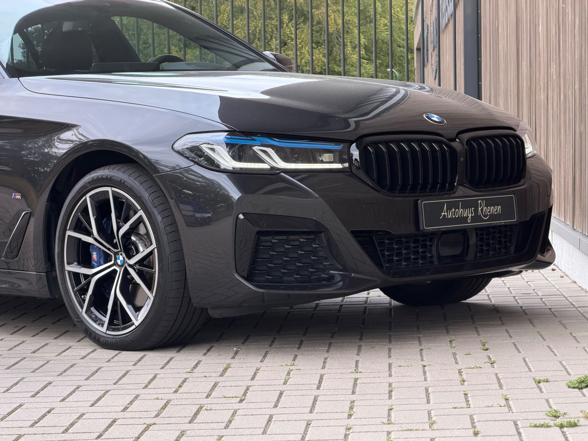 Foto van BMW 5-serie
