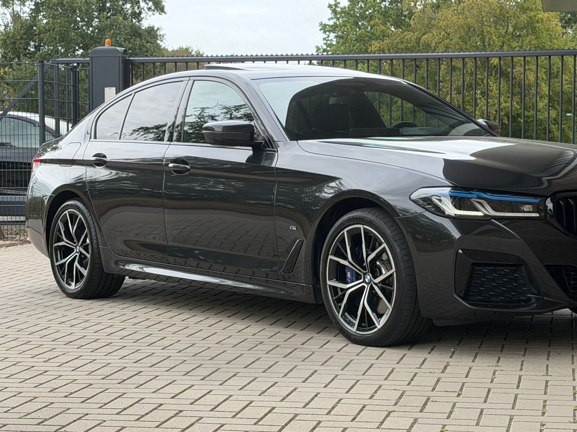 Foto van BMW 5-serie