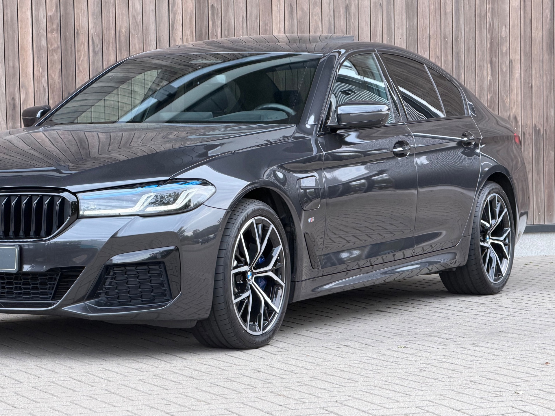 Foto van BMW 5-serie