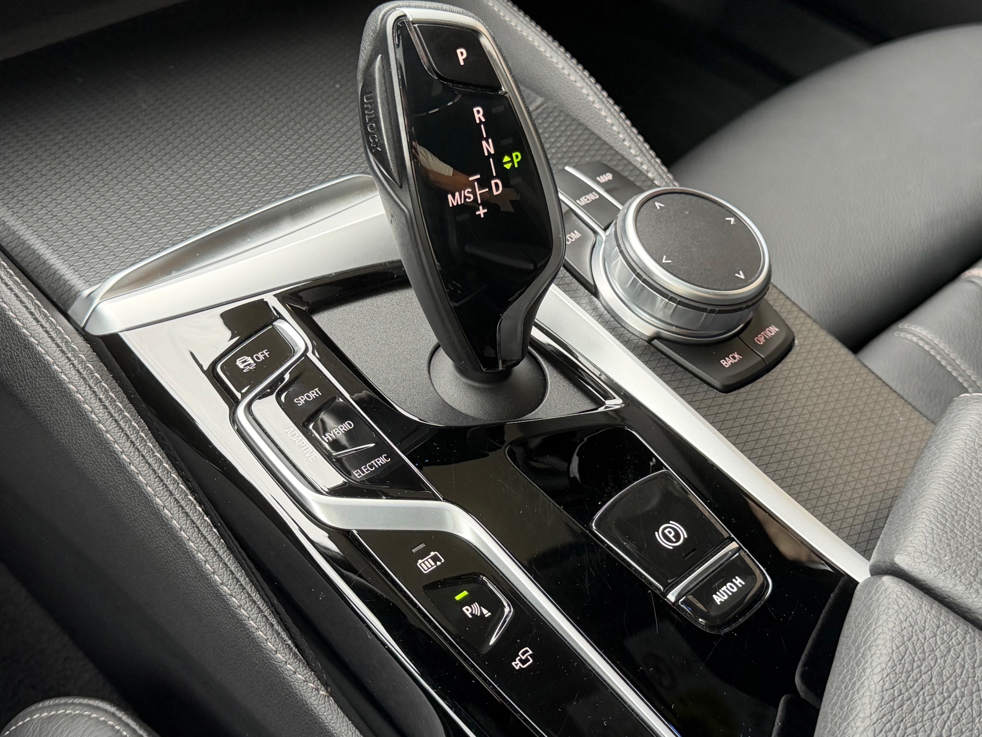 Foto van BMW 5-serie