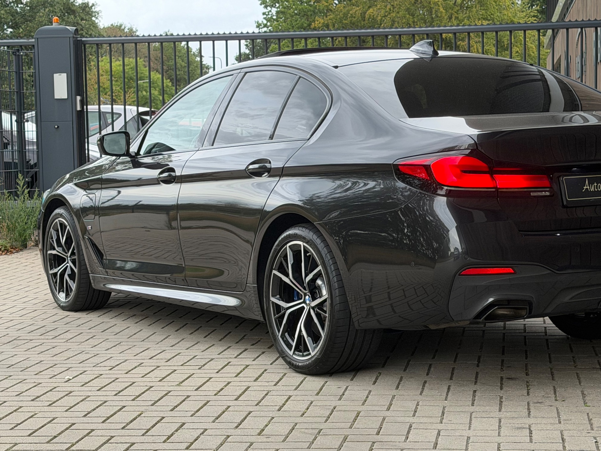 Foto van BMW 5-serie