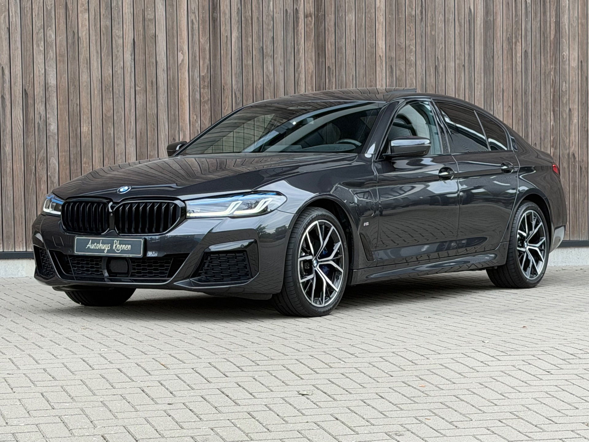 Foto van BMW 5-serie