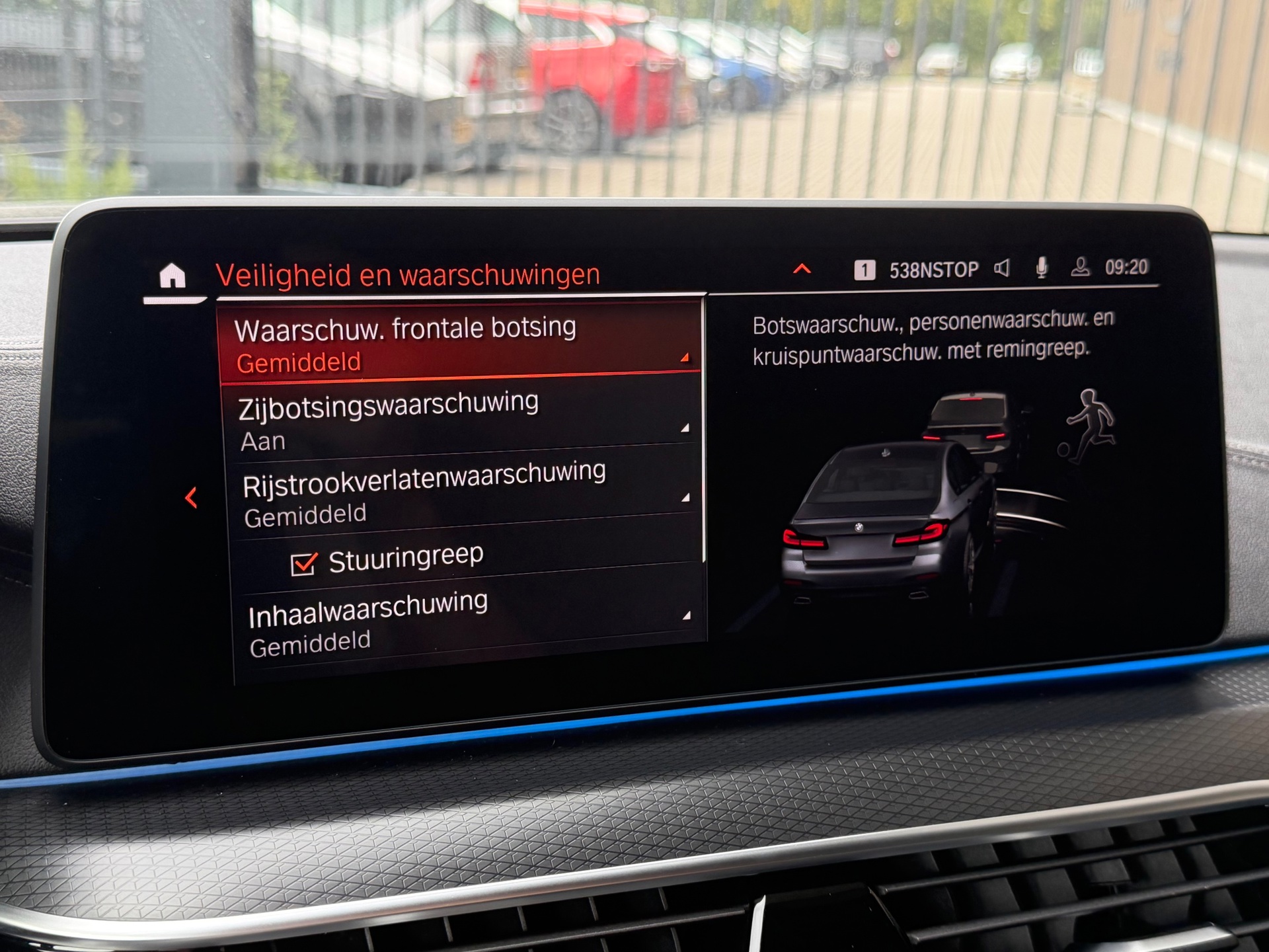 Foto van BMW 5-serie