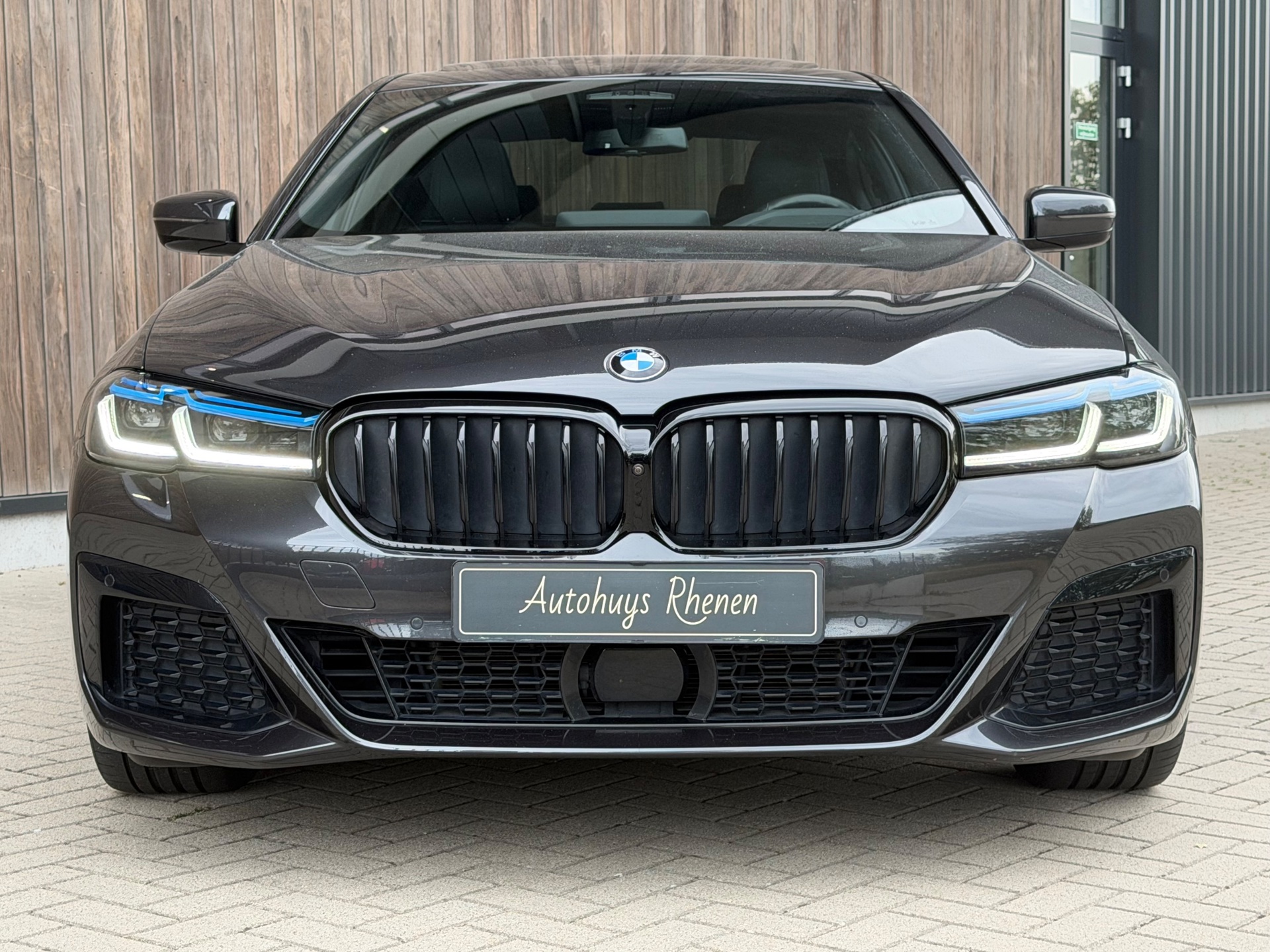 Foto van BMW 5-serie