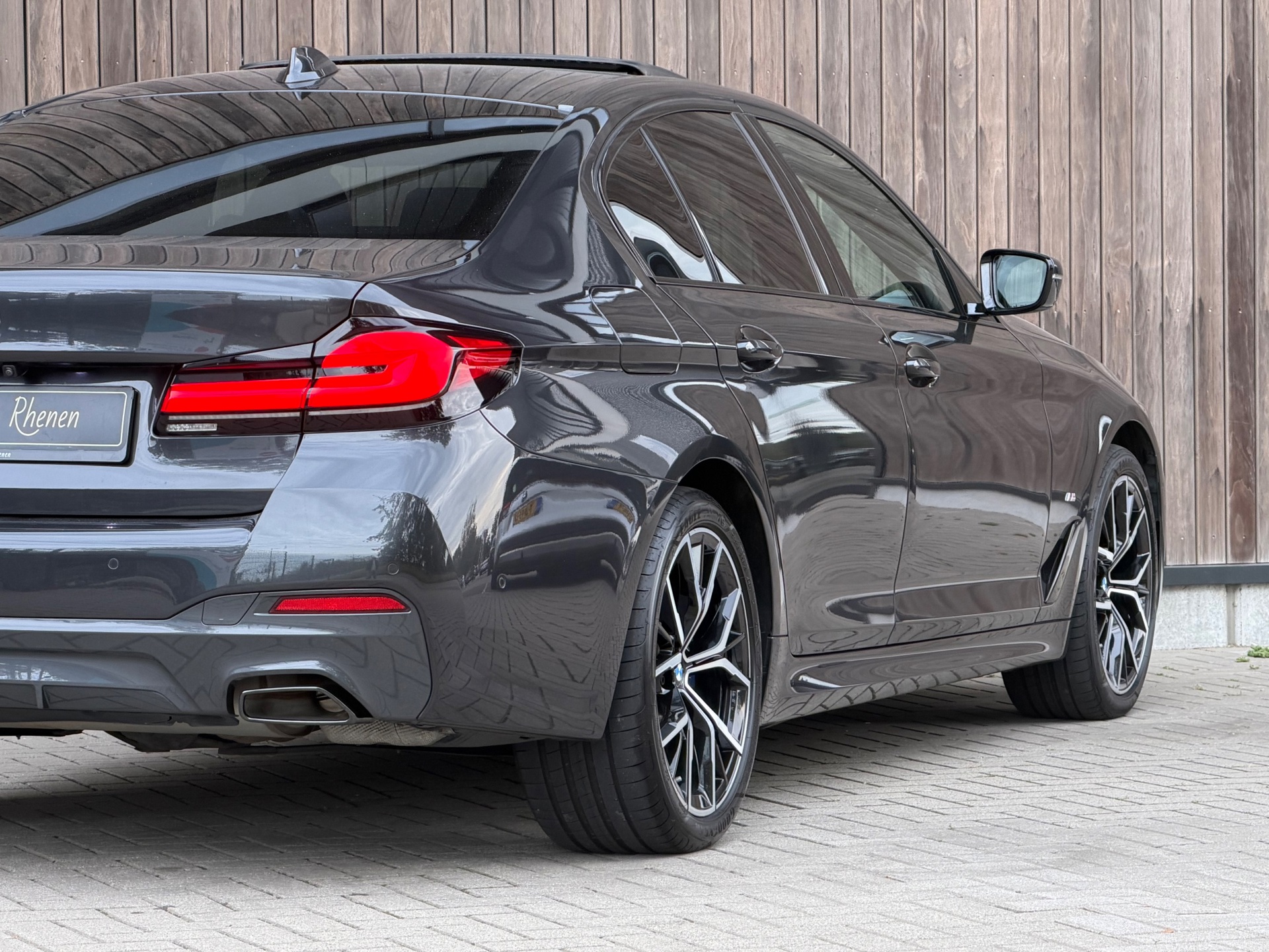 Foto van BMW 5-serie