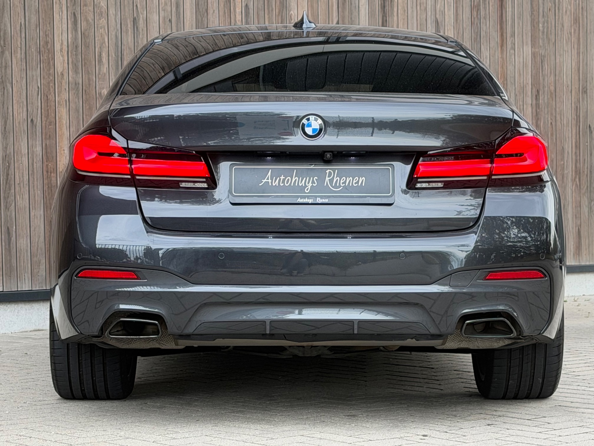 Foto van BMW 5-serie