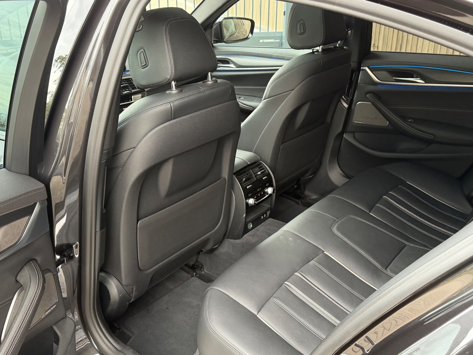 Foto van BMW 5-serie