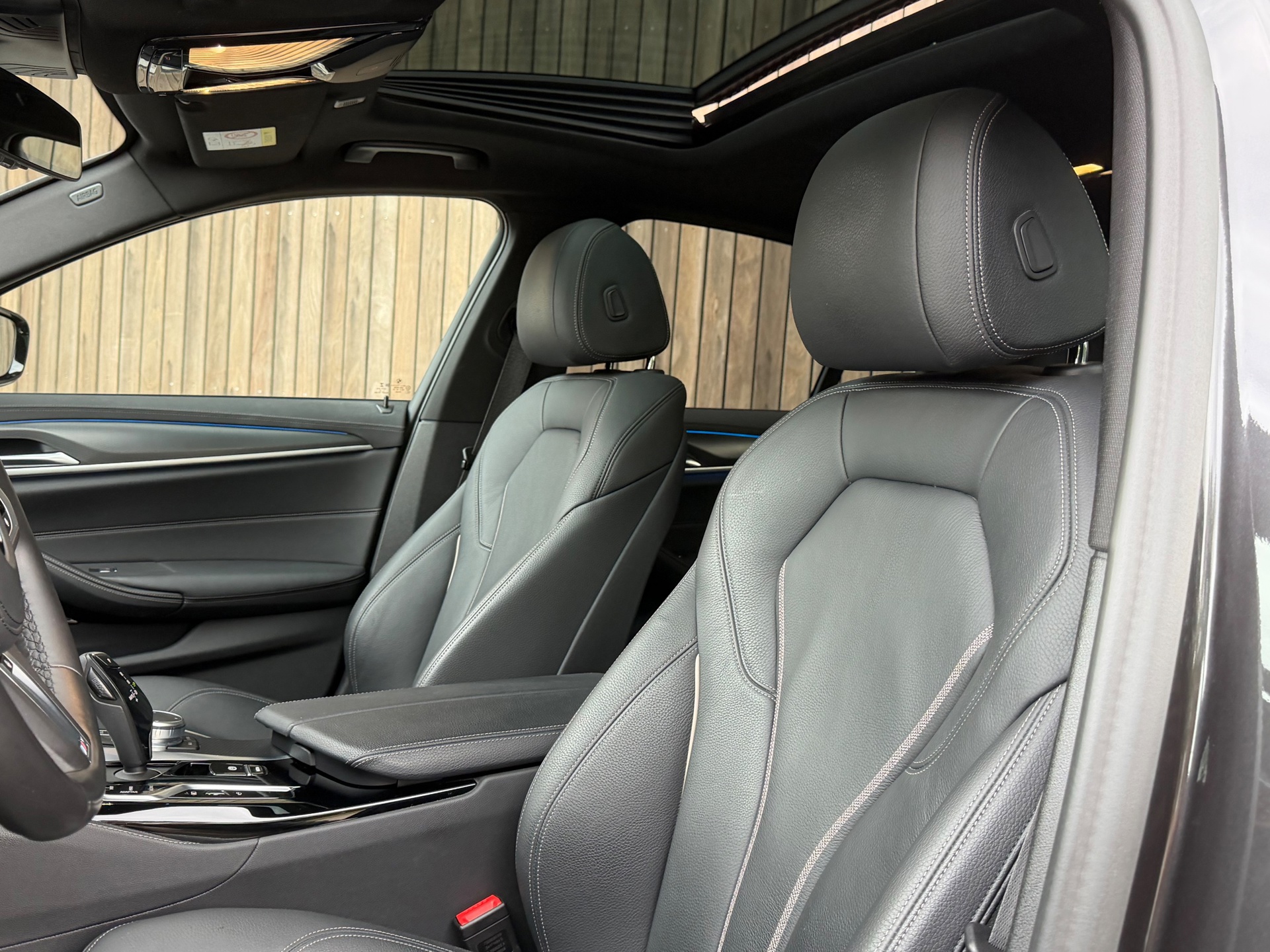 Foto van BMW 5-serie