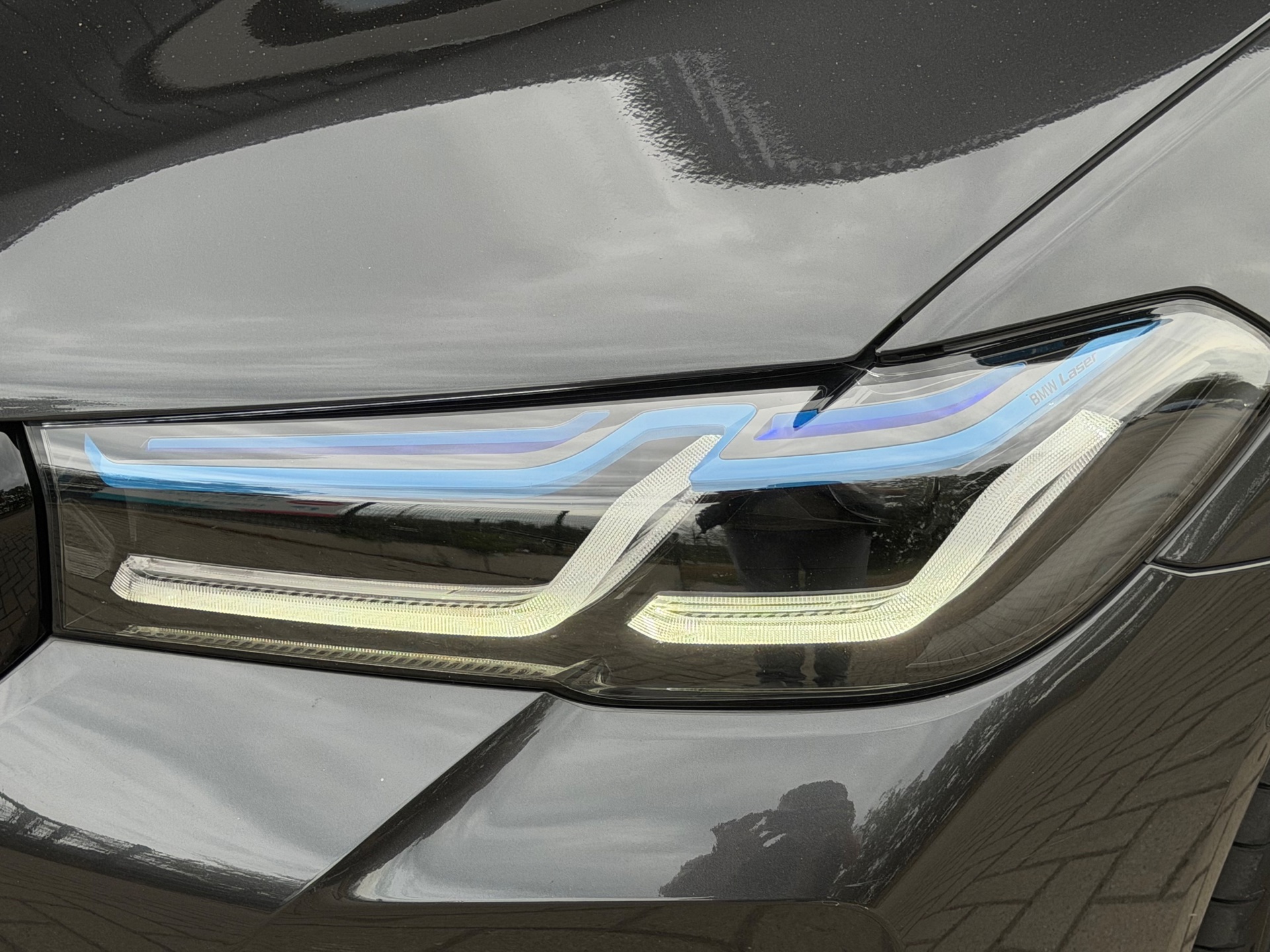 Foto van BMW 5-serie