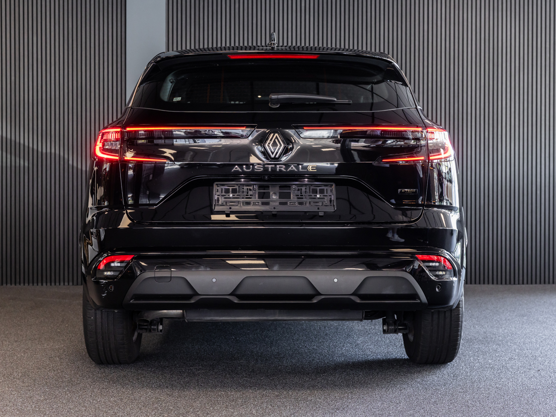 Foto van Renault Austral