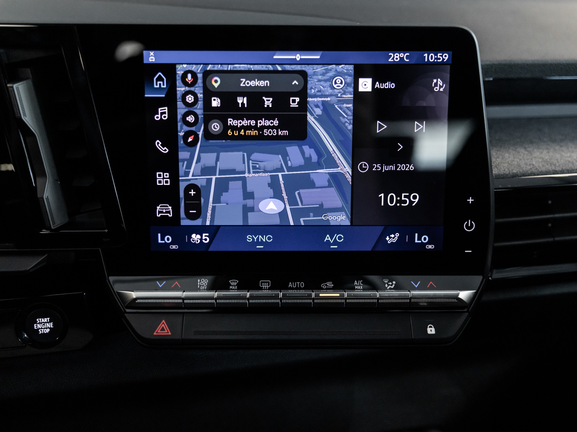Foto van Renault Austral