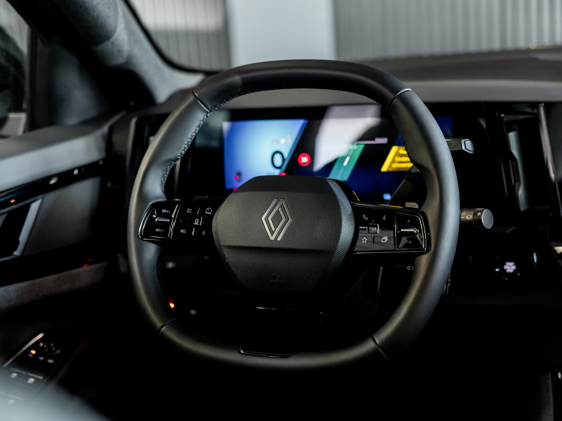 Foto van Renault Austral