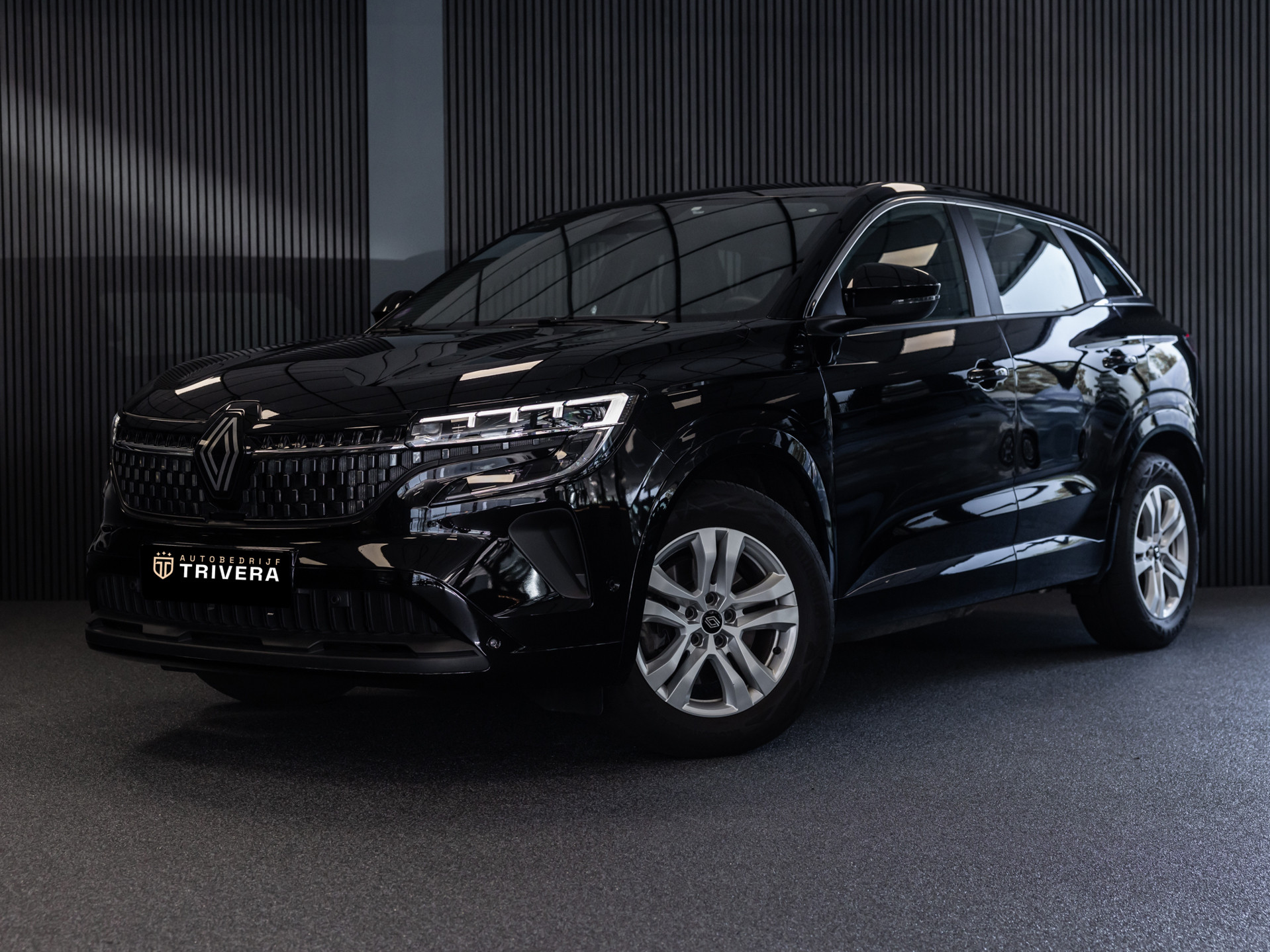 Renault Austral 1.2 E-Tech full hybrid 200 evolution l SoH 96% l AUT. l Parkeer cam.l 1ste eig.l BTW Auto l Als Nieuw 2024 - voorkant