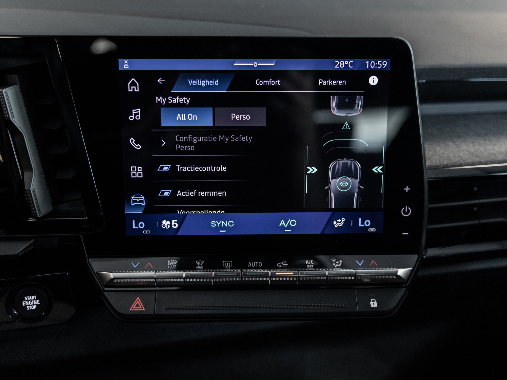 Foto van Renault Austral