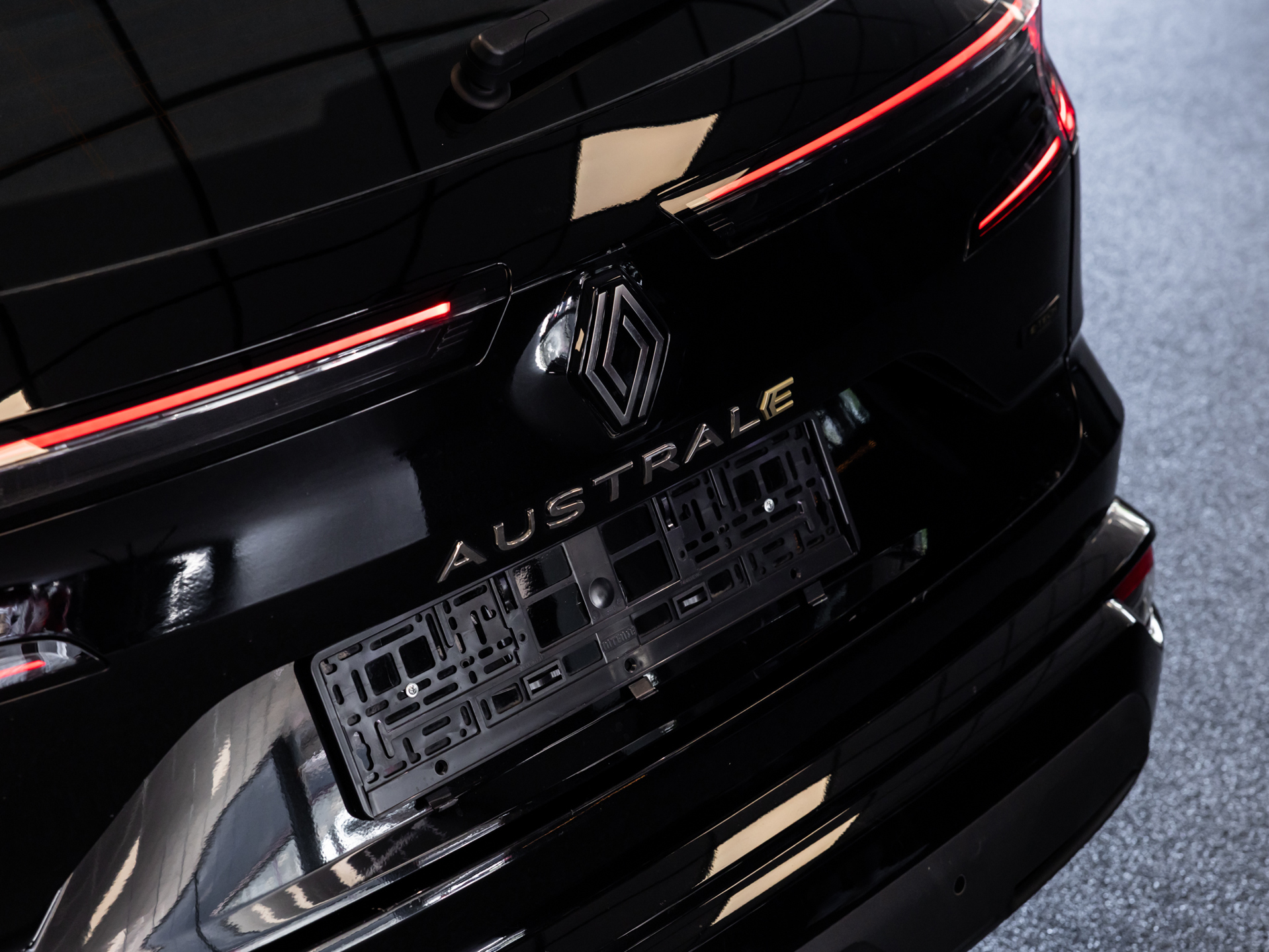 Foto van Renault Austral