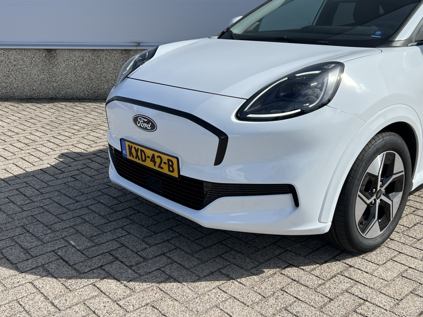 Foto van Ford Puma Gen-e