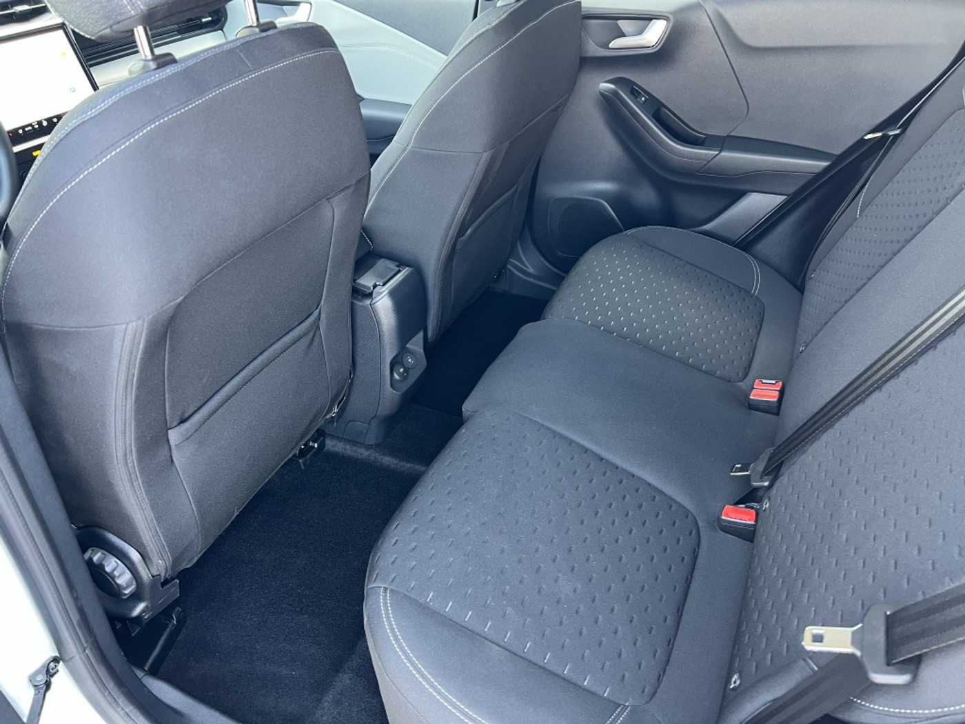 Foto van Ford Puma Gen-e