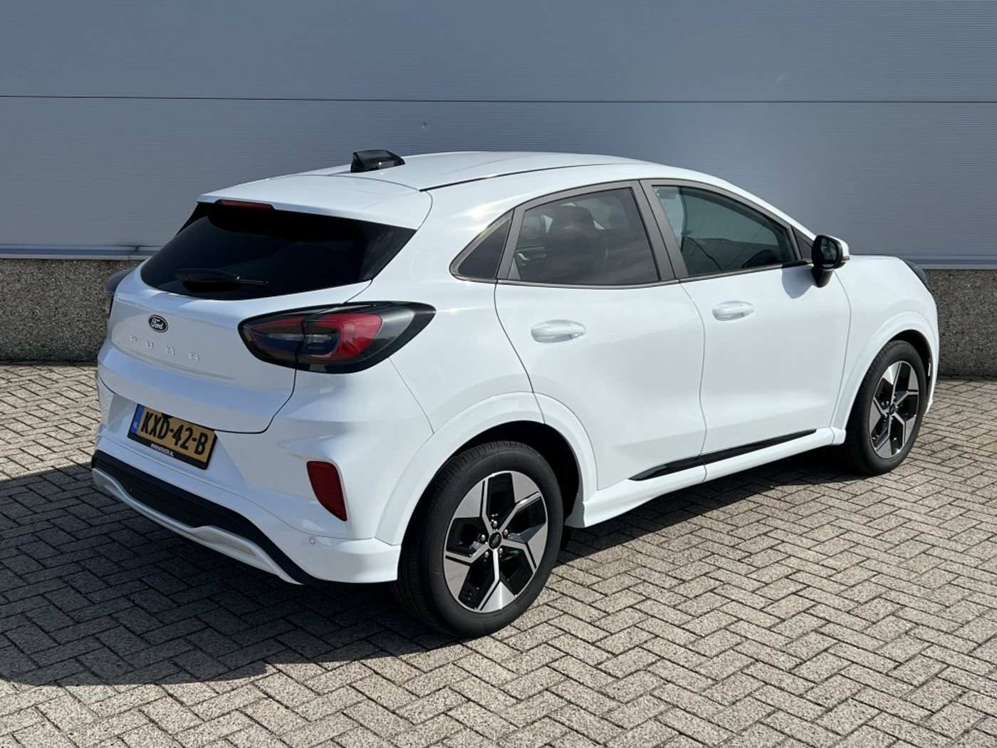 Foto van Ford Puma Gen-e