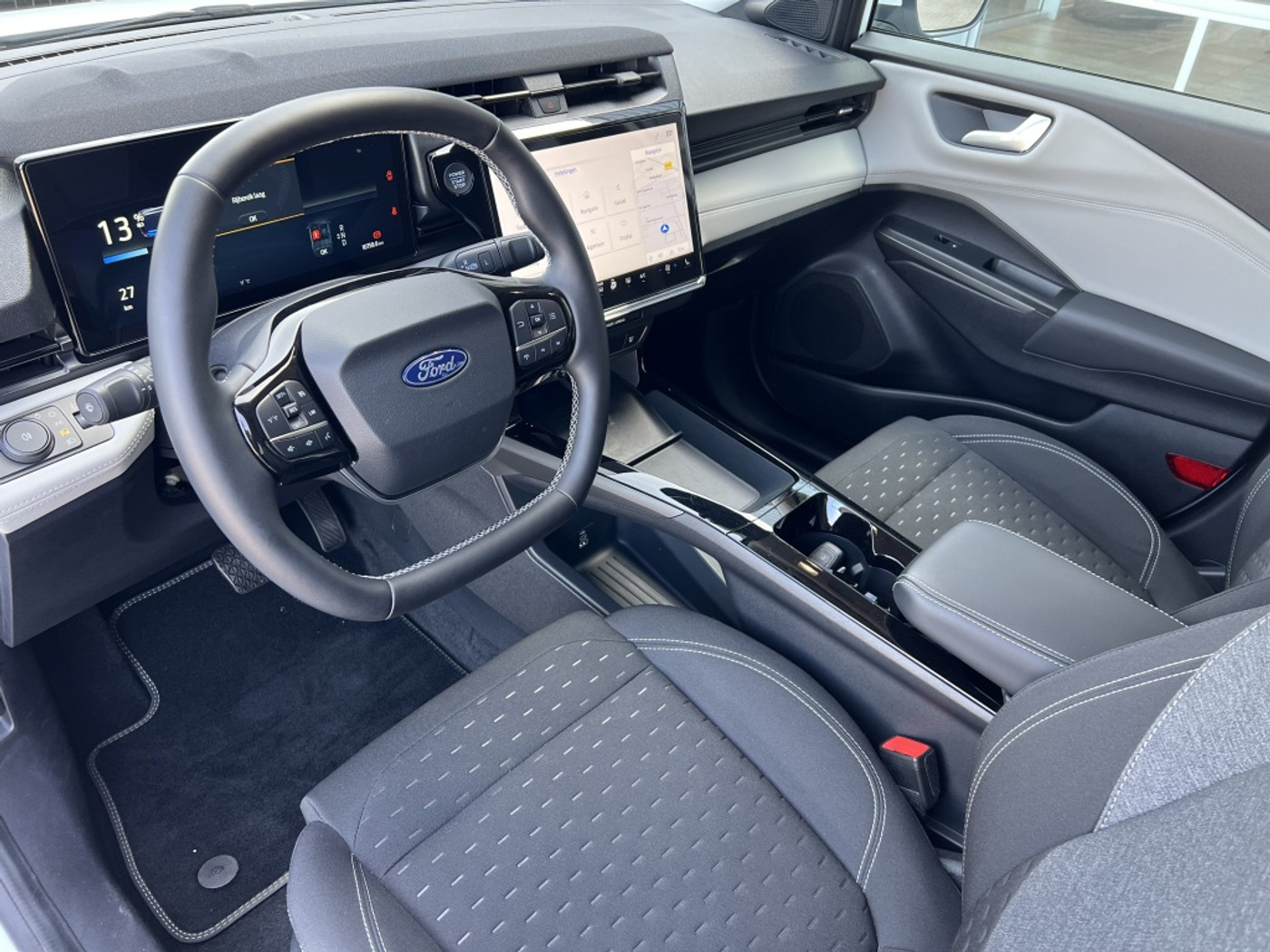 Foto van Ford Puma Gen-e