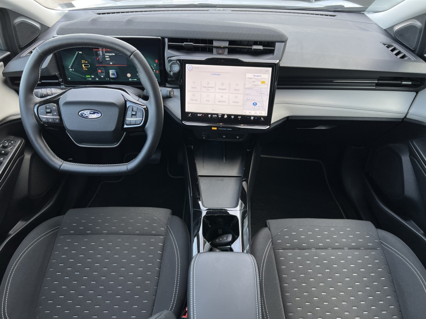 Foto van Ford Puma Gen-e