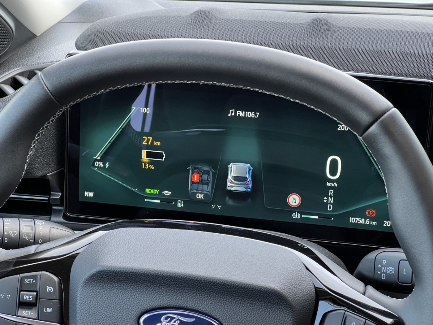Foto van Ford Puma Gen-e