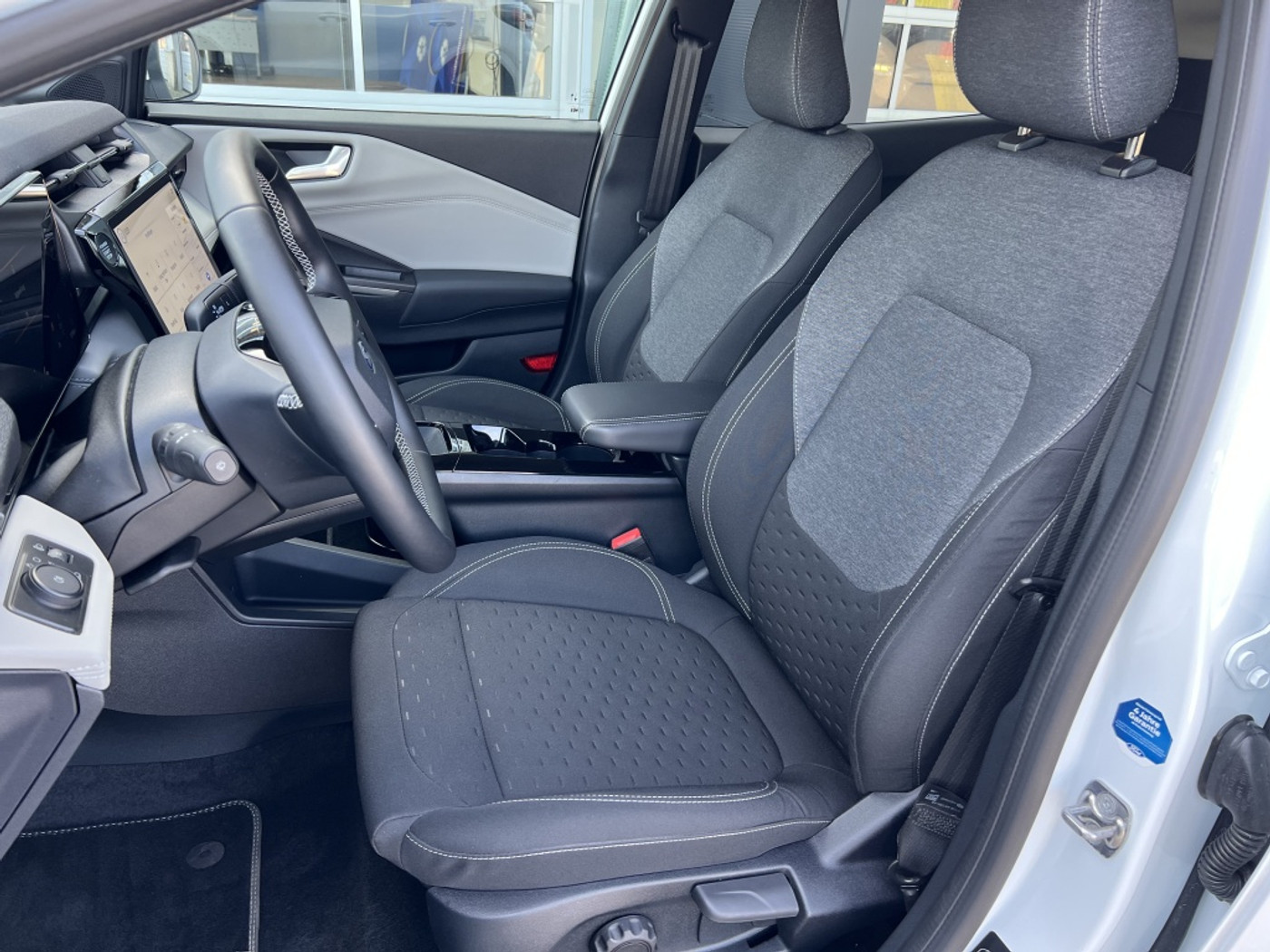 Foto van Ford Puma Gen-e