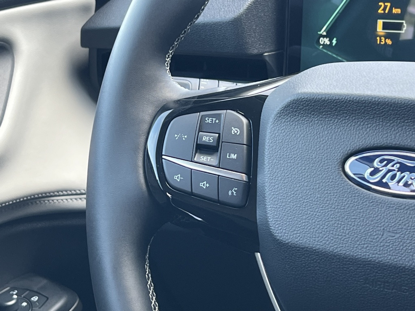 Foto van Ford Puma Gen-e