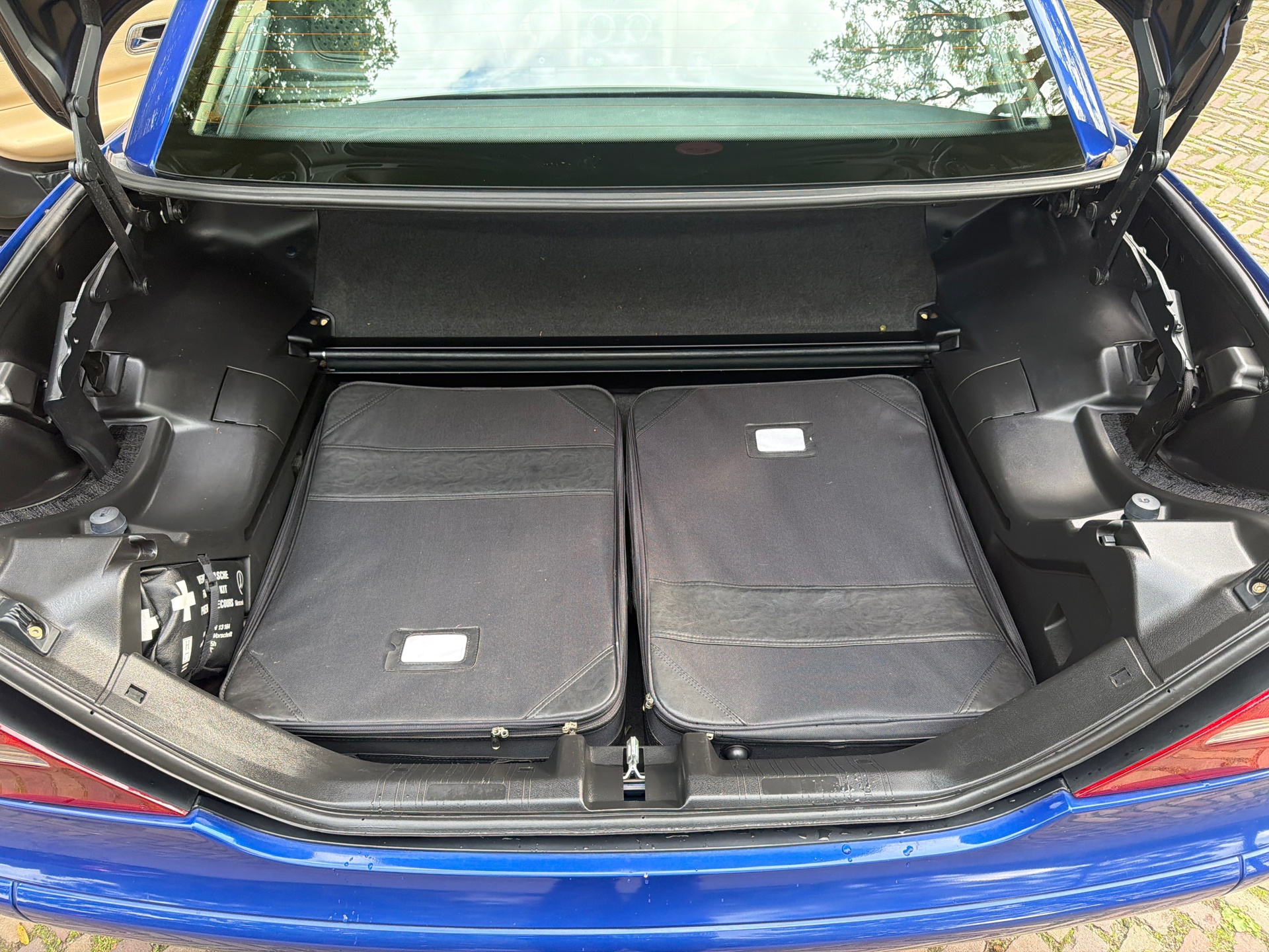 Foto van Mercedes-Benz Slk-klasse