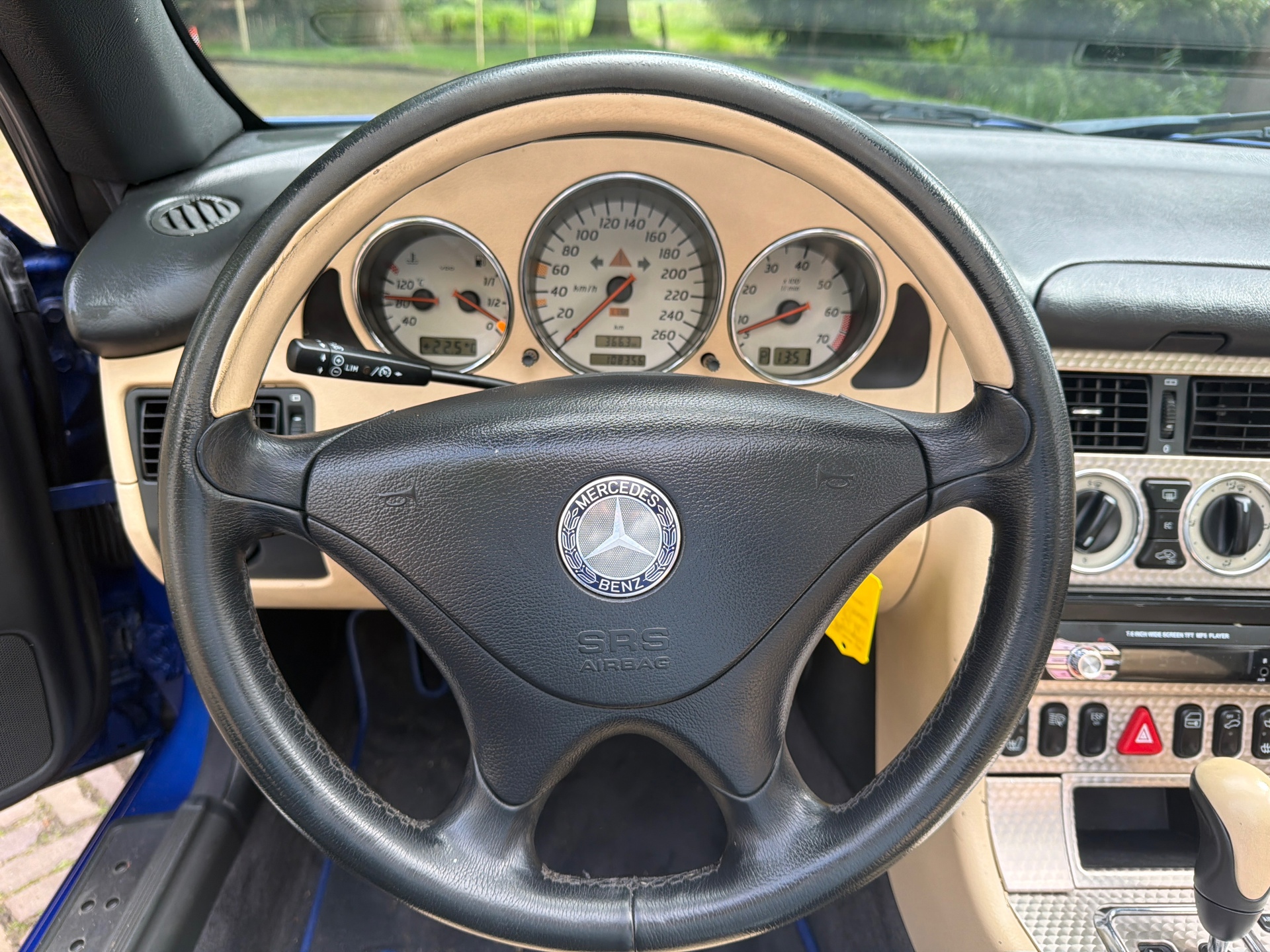 Foto van Mercedes-Benz Slk-klasse