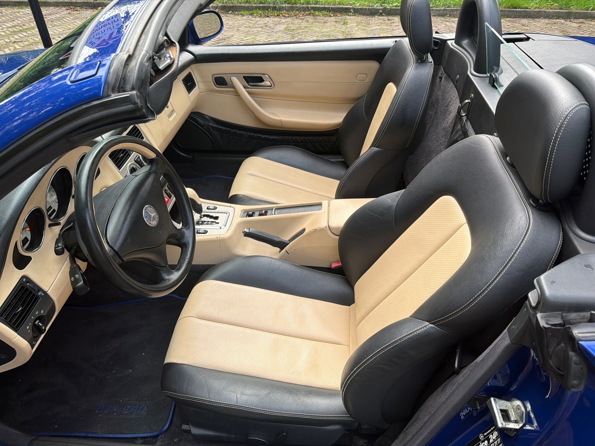 Foto van Mercedes-Benz Slk-klasse