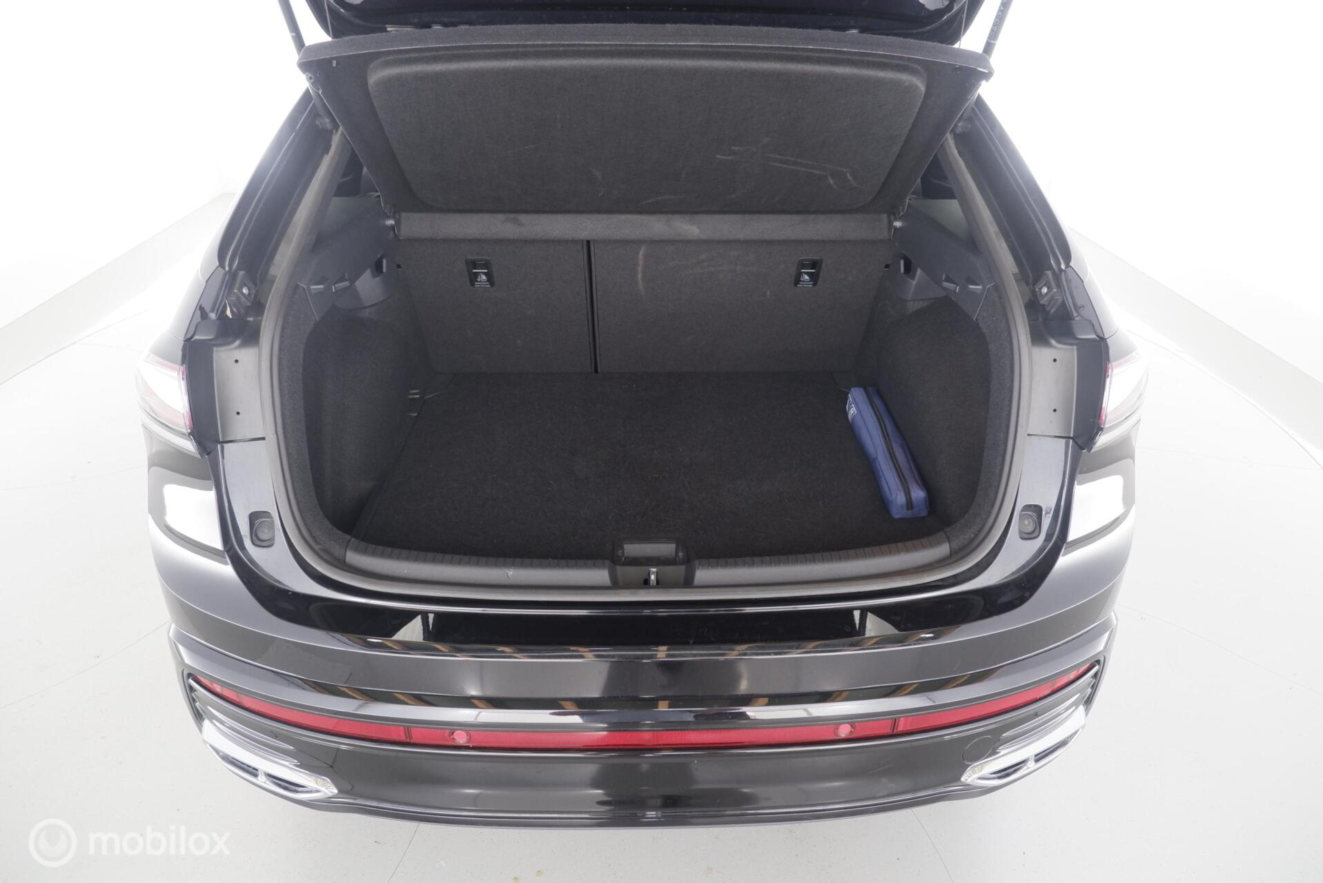 Foto van Volkswagen Taigo