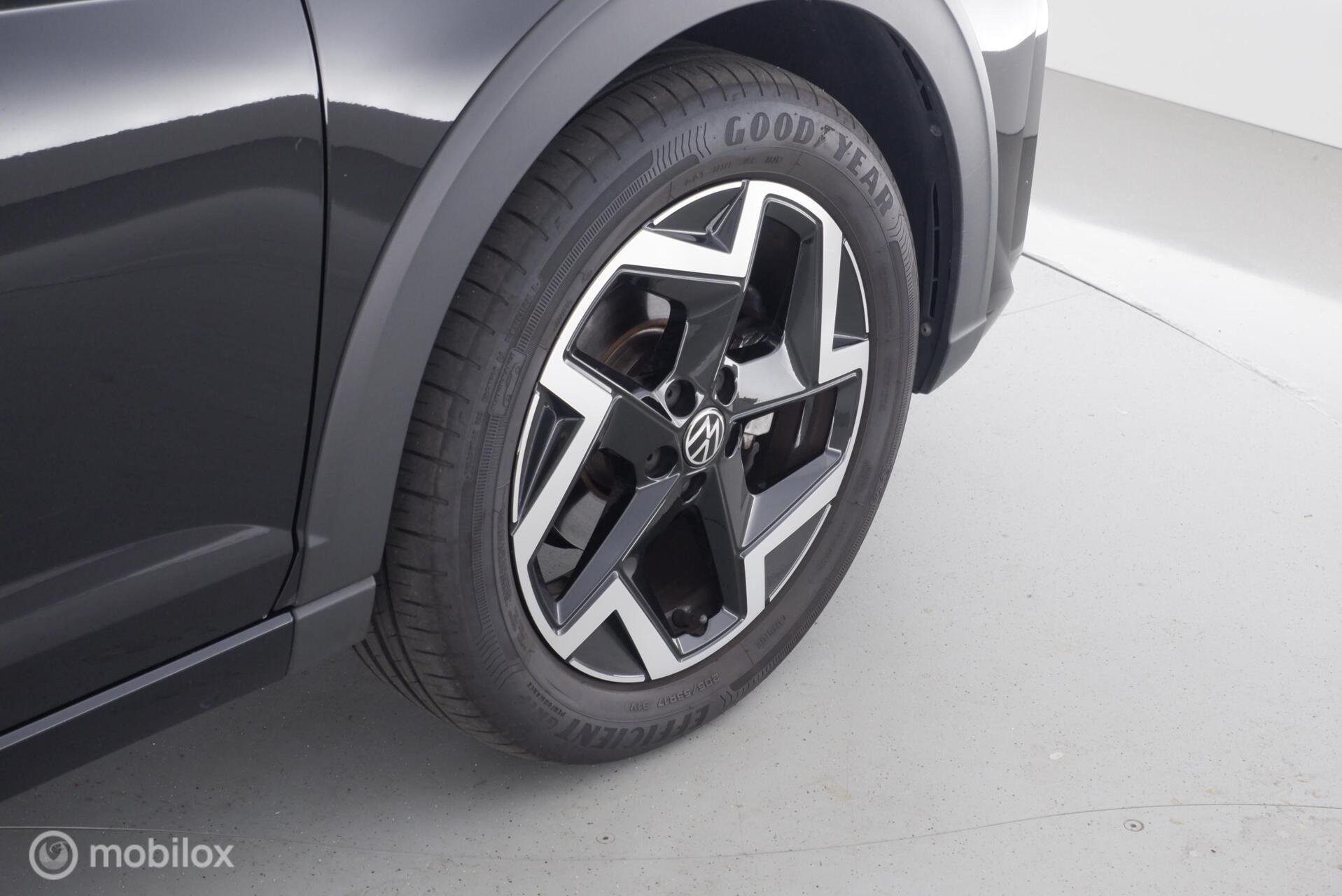 Foto van Volkswagen Taigo