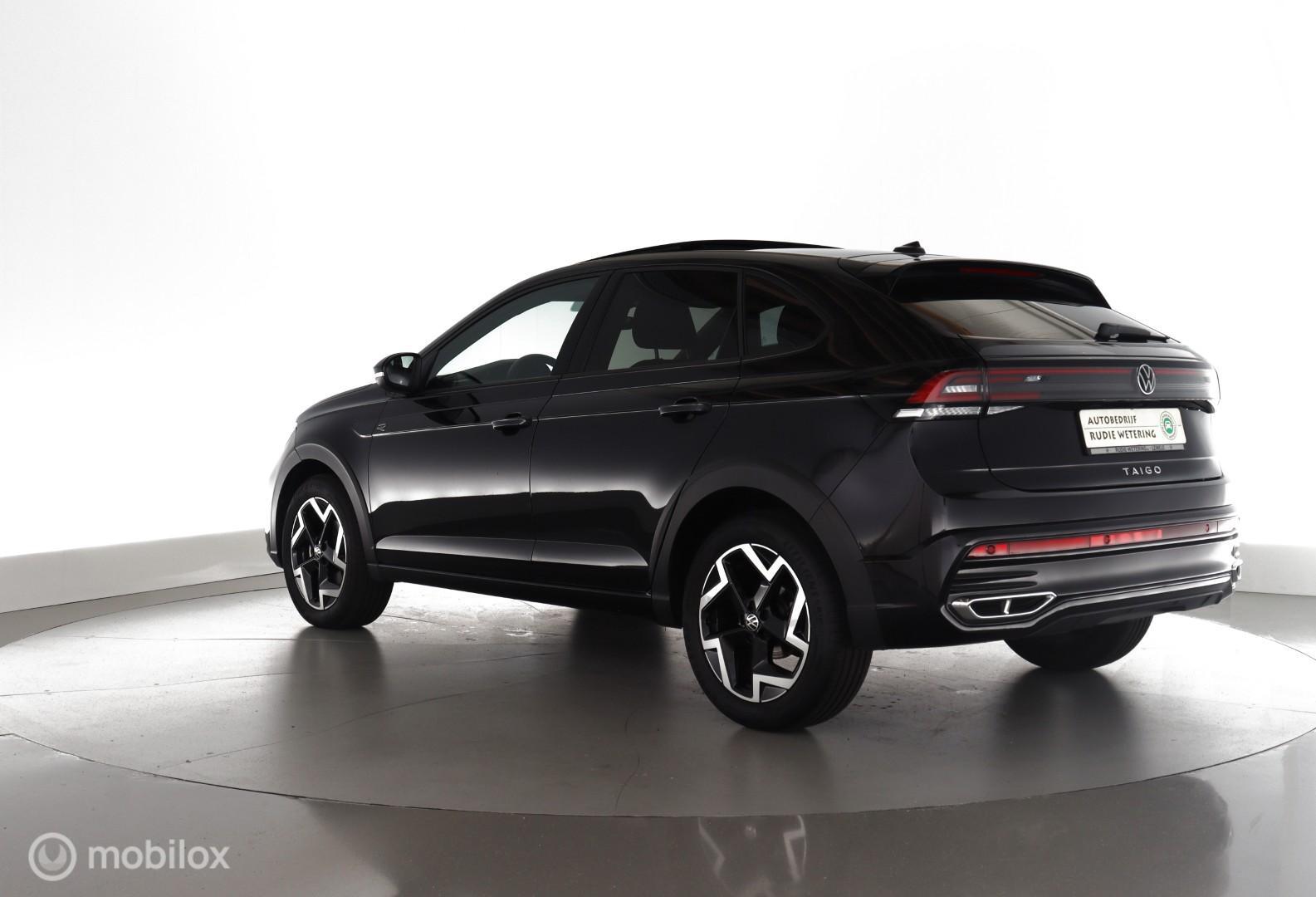 Foto van Volkswagen Taigo