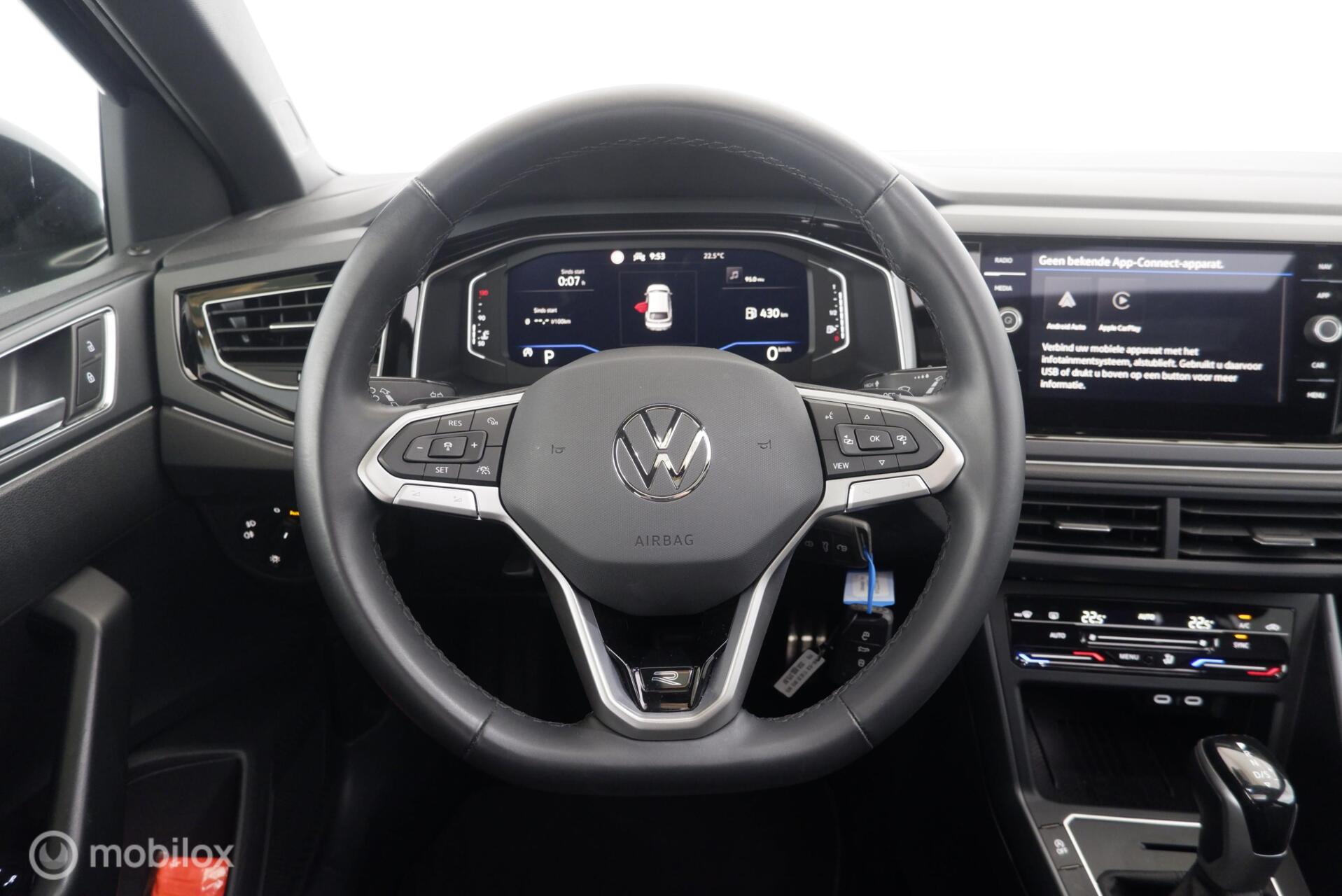 Foto van Volkswagen Taigo