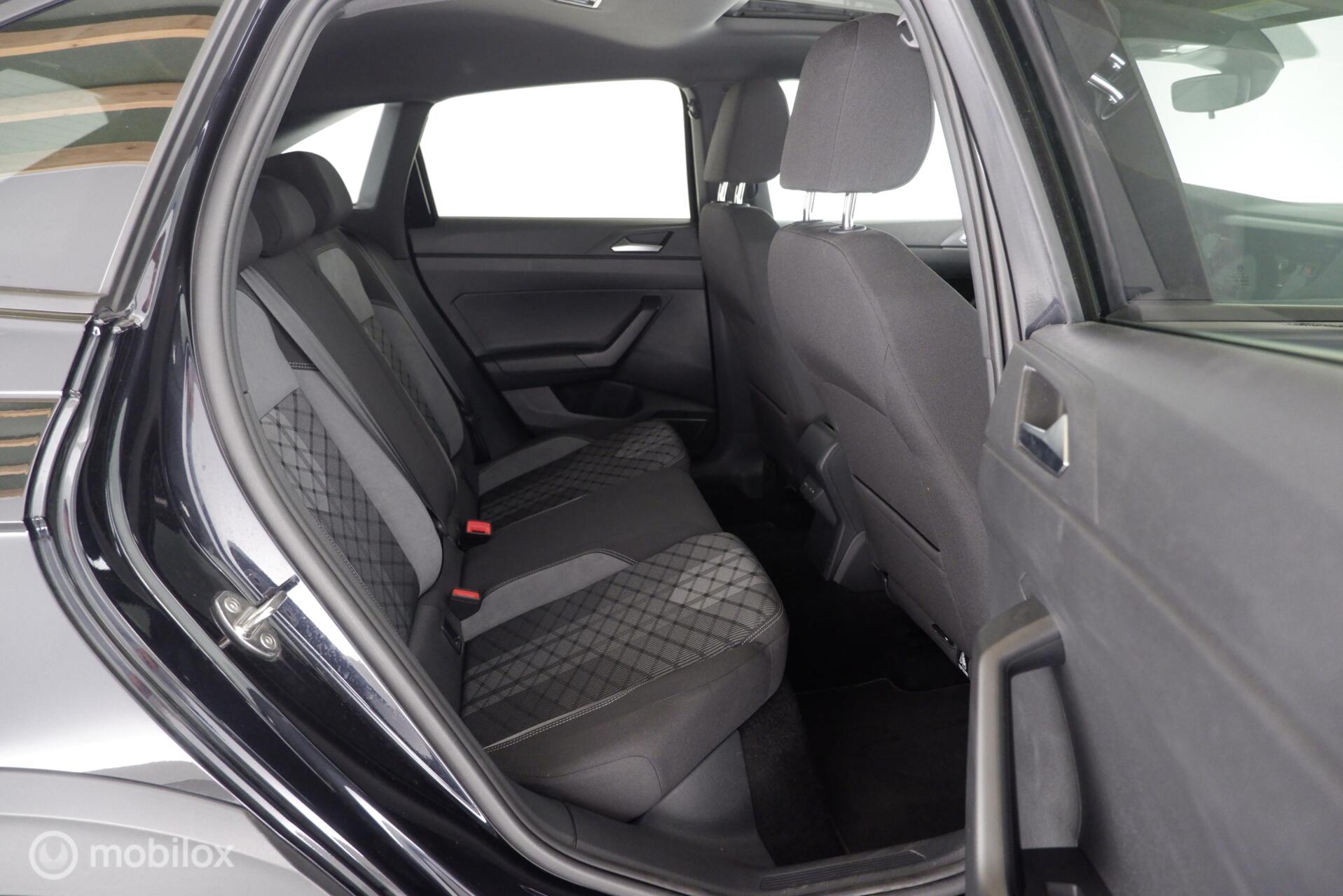 Foto van Volkswagen Taigo