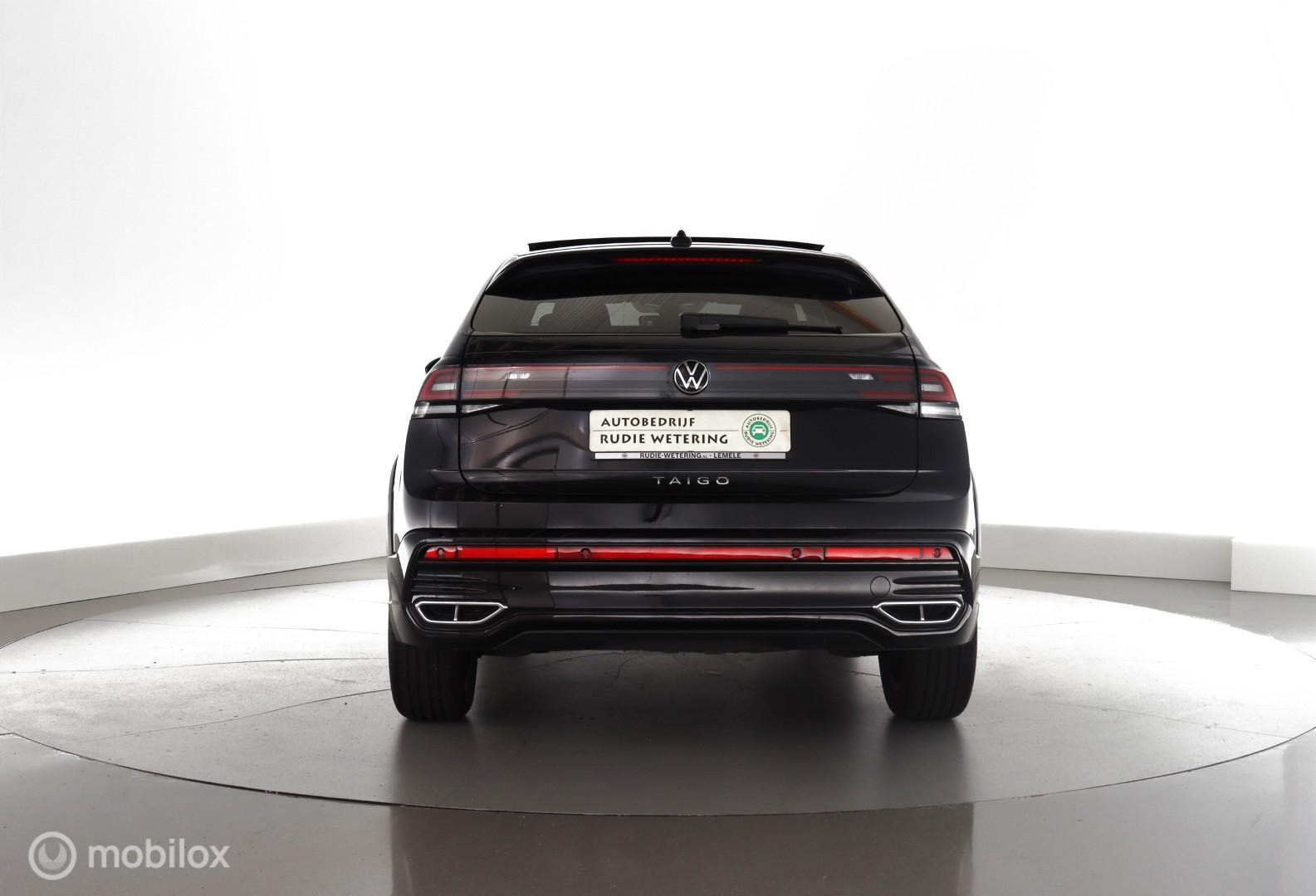 Foto van Volkswagen Taigo