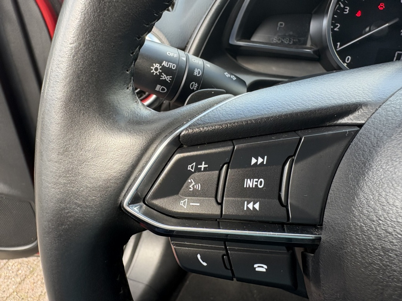 Foto van Mazda Cx-3