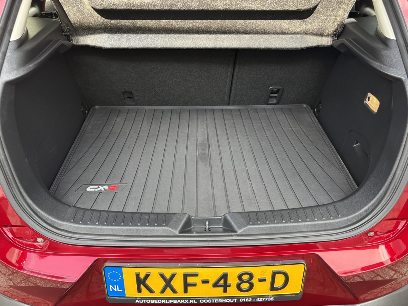 Foto van Mazda Cx-3
