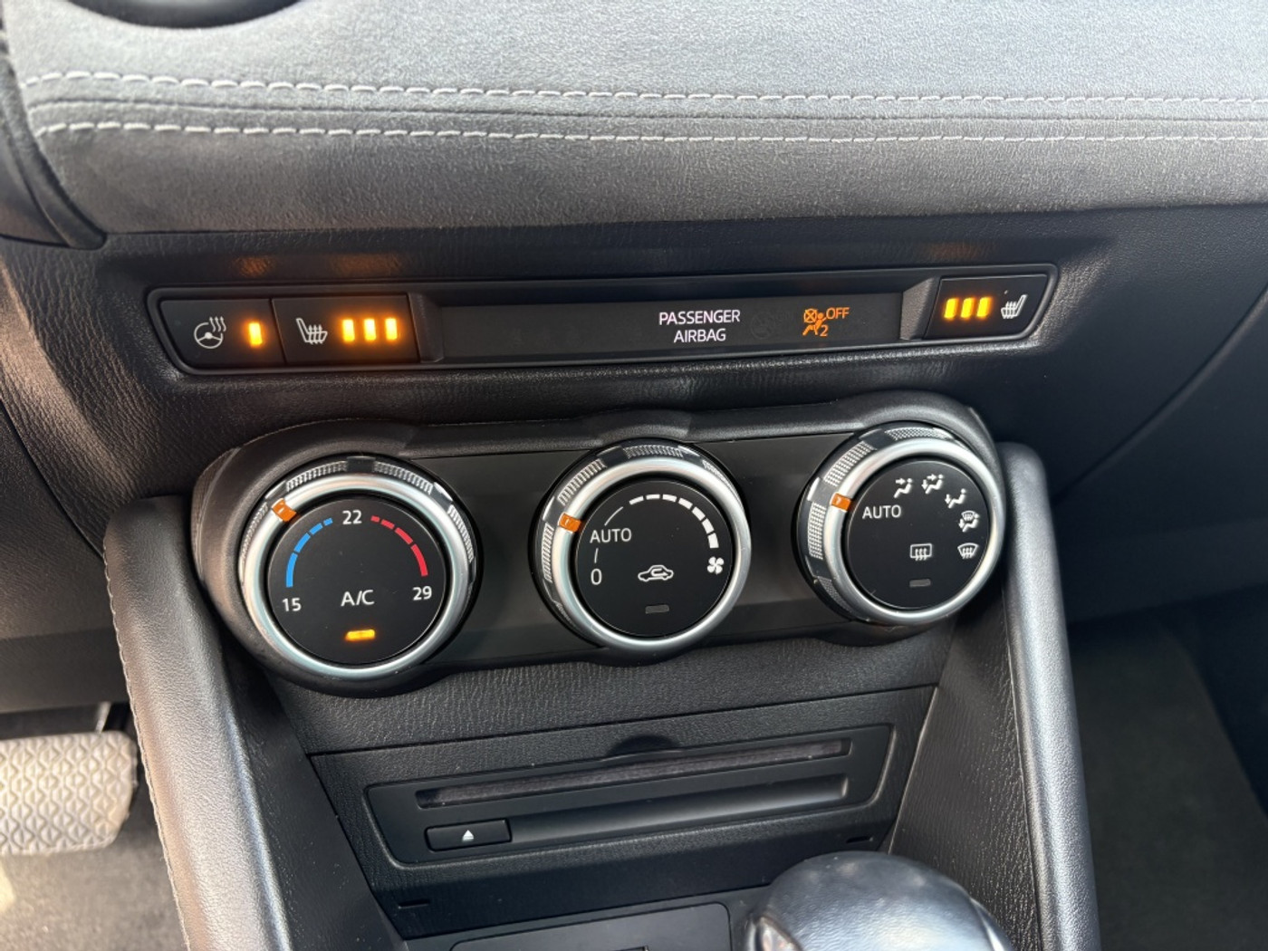 Foto van Mazda Cx-3