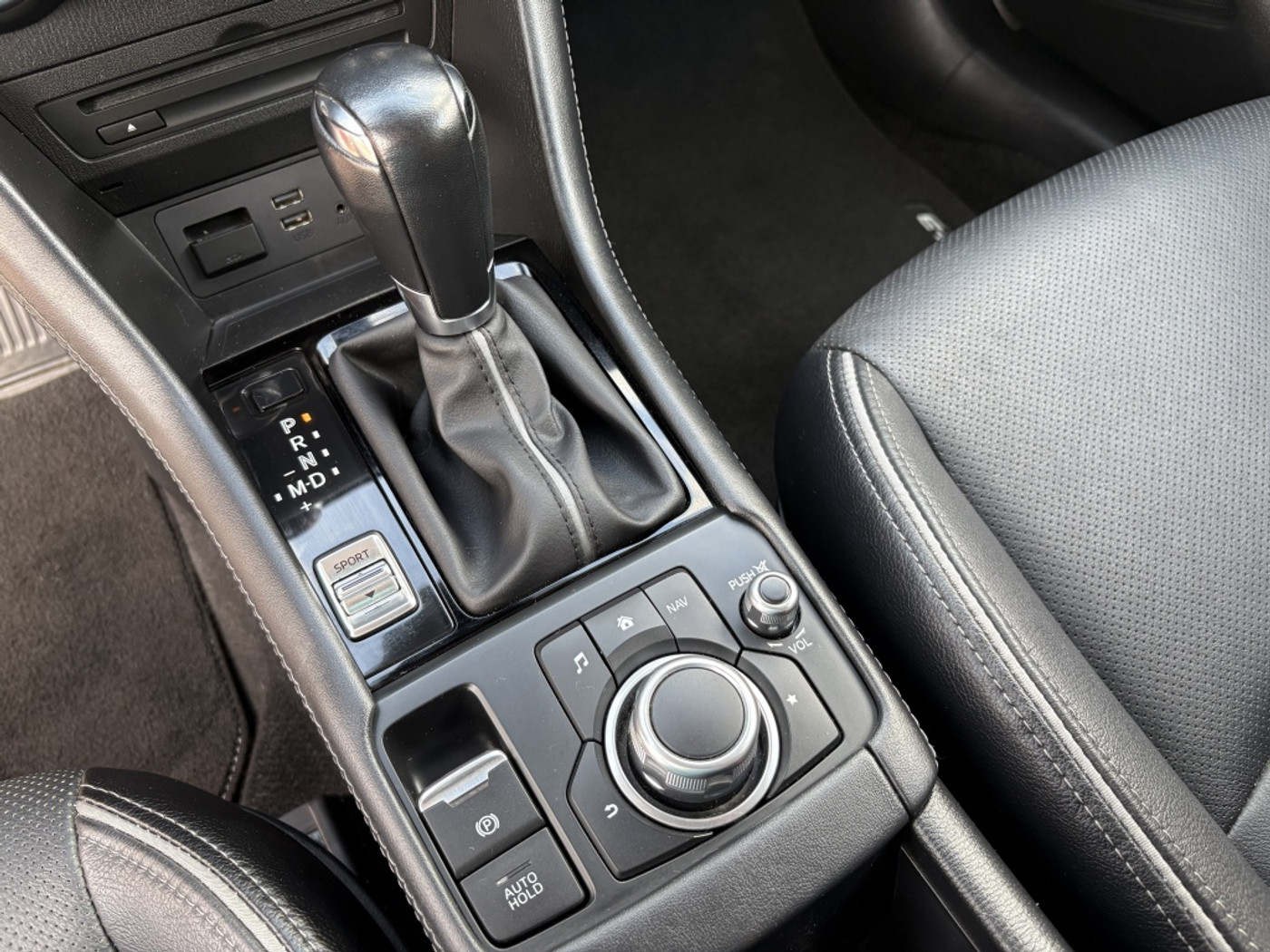 Foto van Mazda Cx-3
