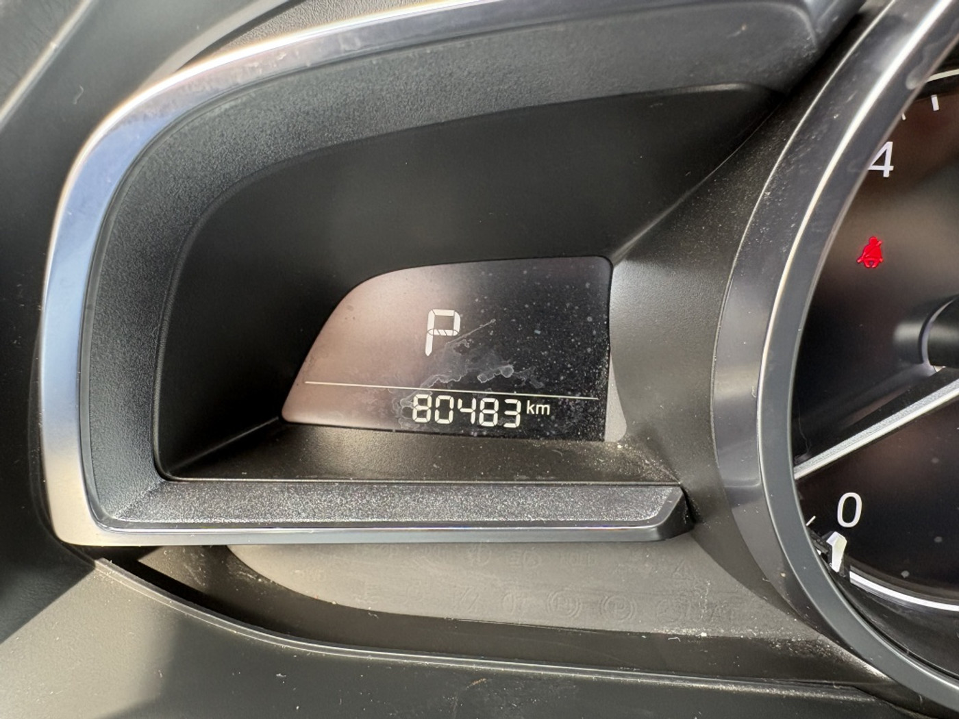 Foto van Mazda Cx-3