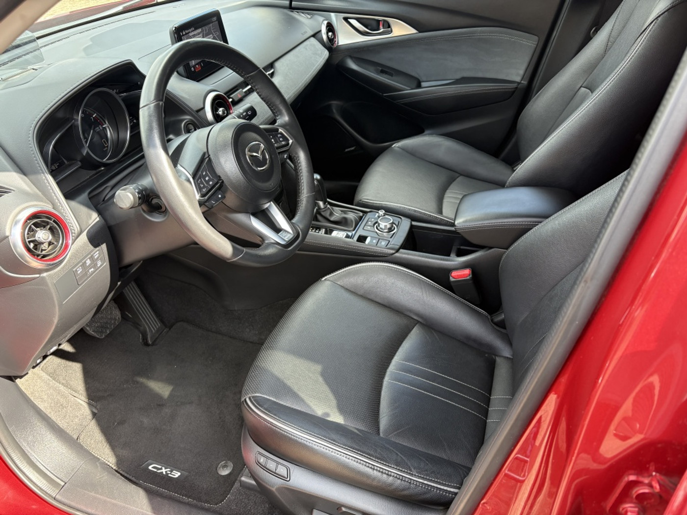 Foto van Mazda Cx-3