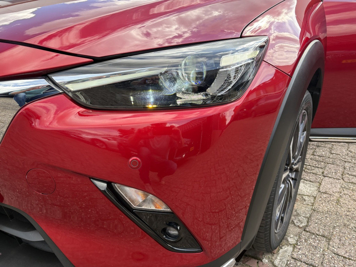 Foto van Mazda Cx-3
